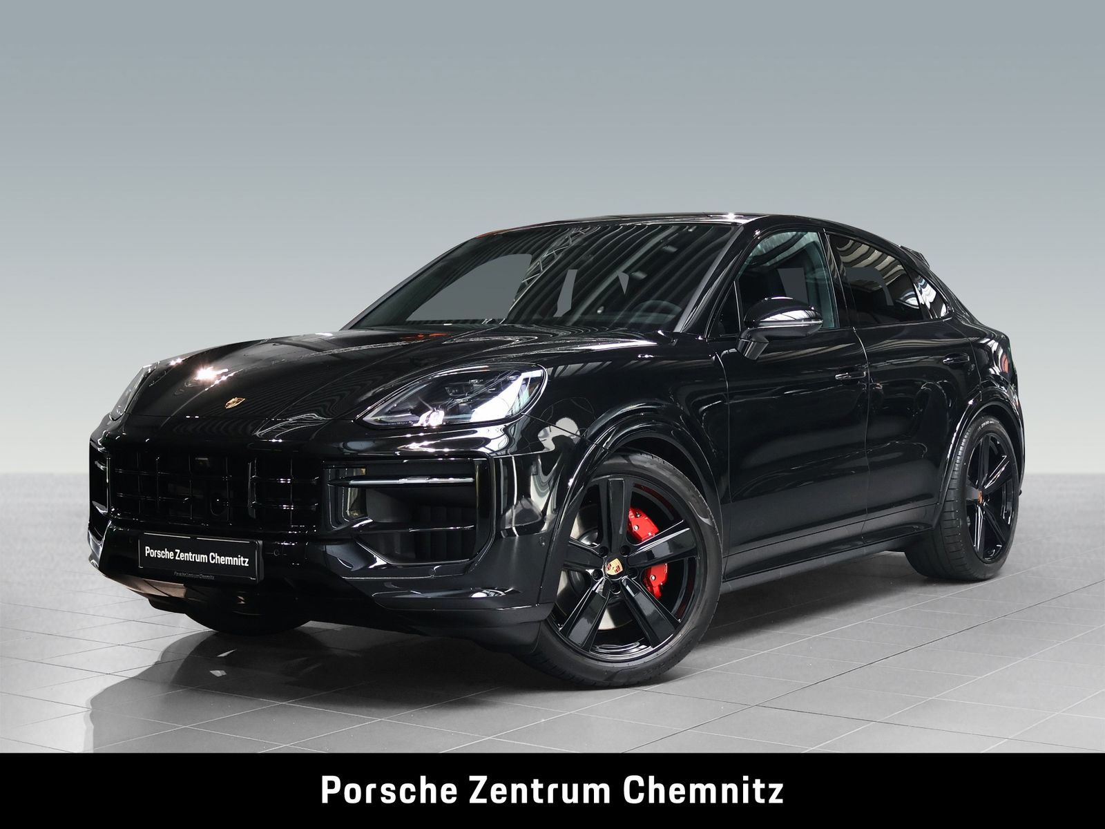 Porsche Cayenne GTS Coupé Burmester;HA-Lenkung;18-Wege