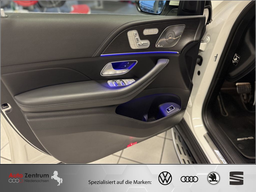 Mercedes-Benz AMG GLE-Coupe 53 4M AMG Speedshift TCT BURMESTER