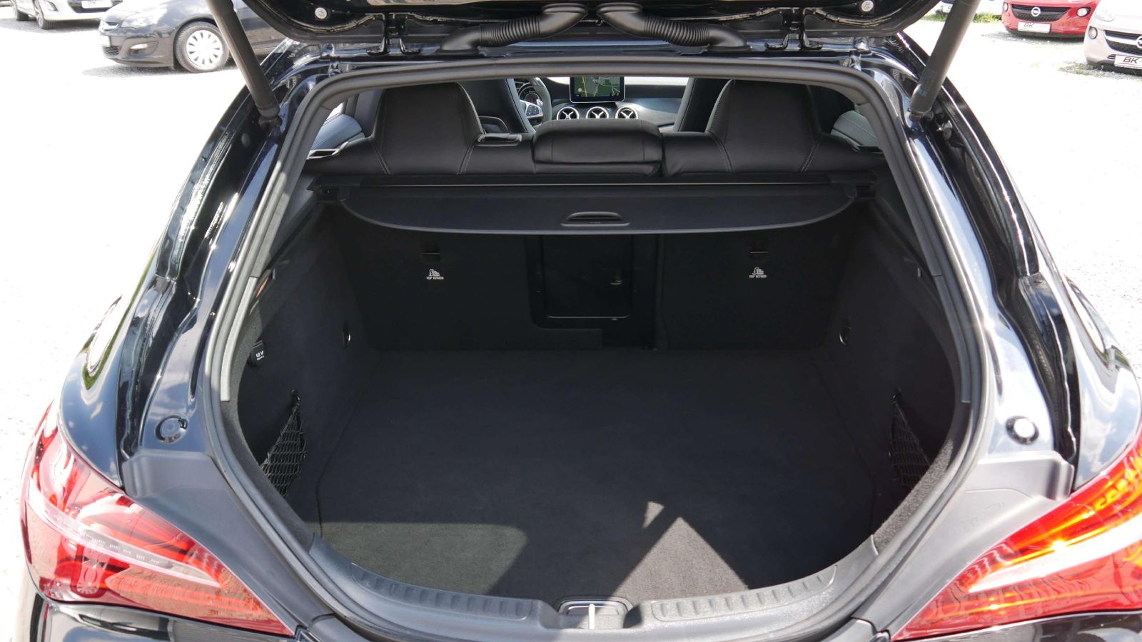 Mercedes-Benz CLA 45 AMG 4Matic - Samsaru's Car Outlet