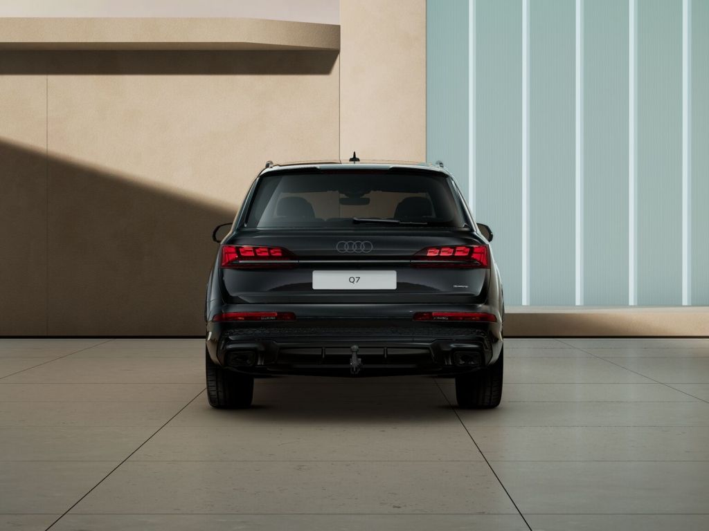 Audi Q7 60 TFSI e UPE 125.045 S line AHK B&O 3D Pano