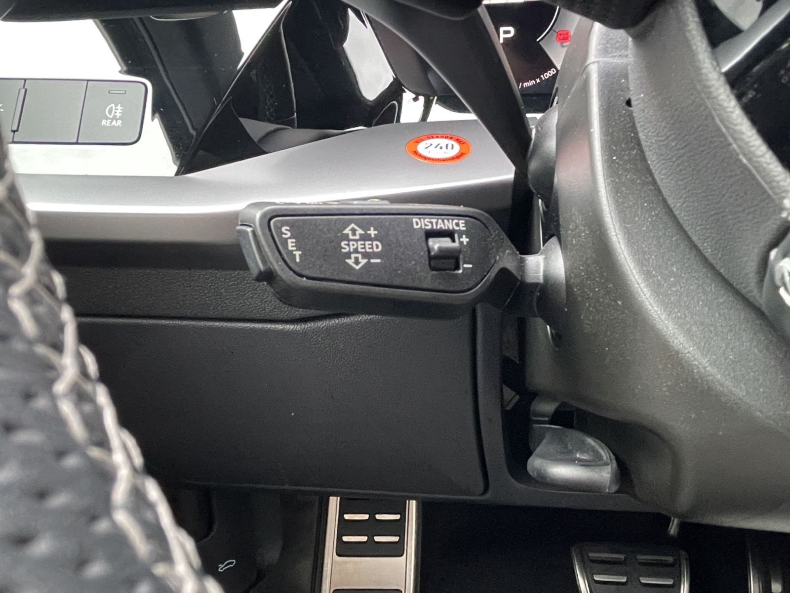 Audi A3 Sportback 30 TFSI LED Navi PDC+ Teilleder