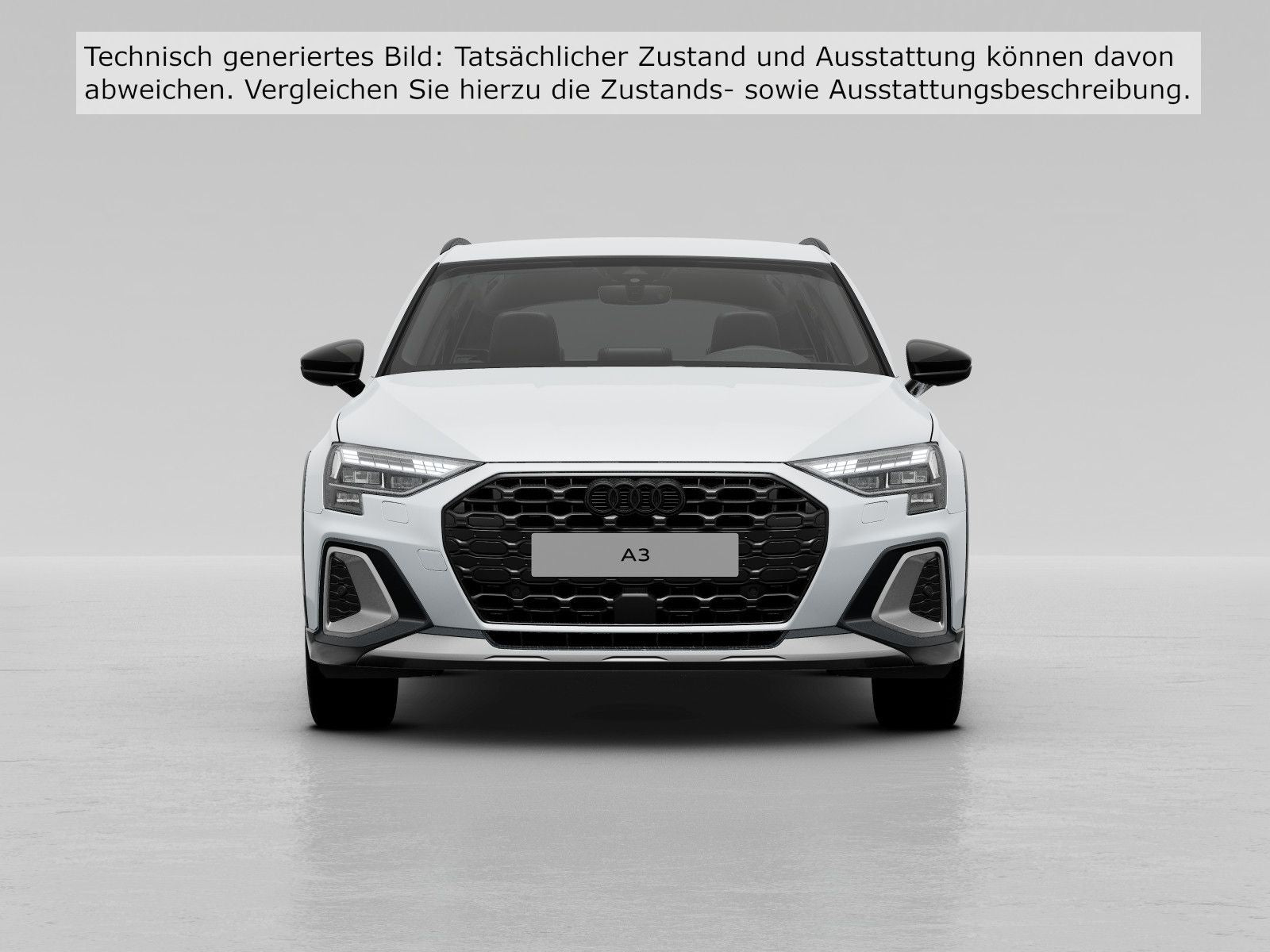 Audi A3 allstreet 35 TFSI S tronic - Samsaru's Car Outlet