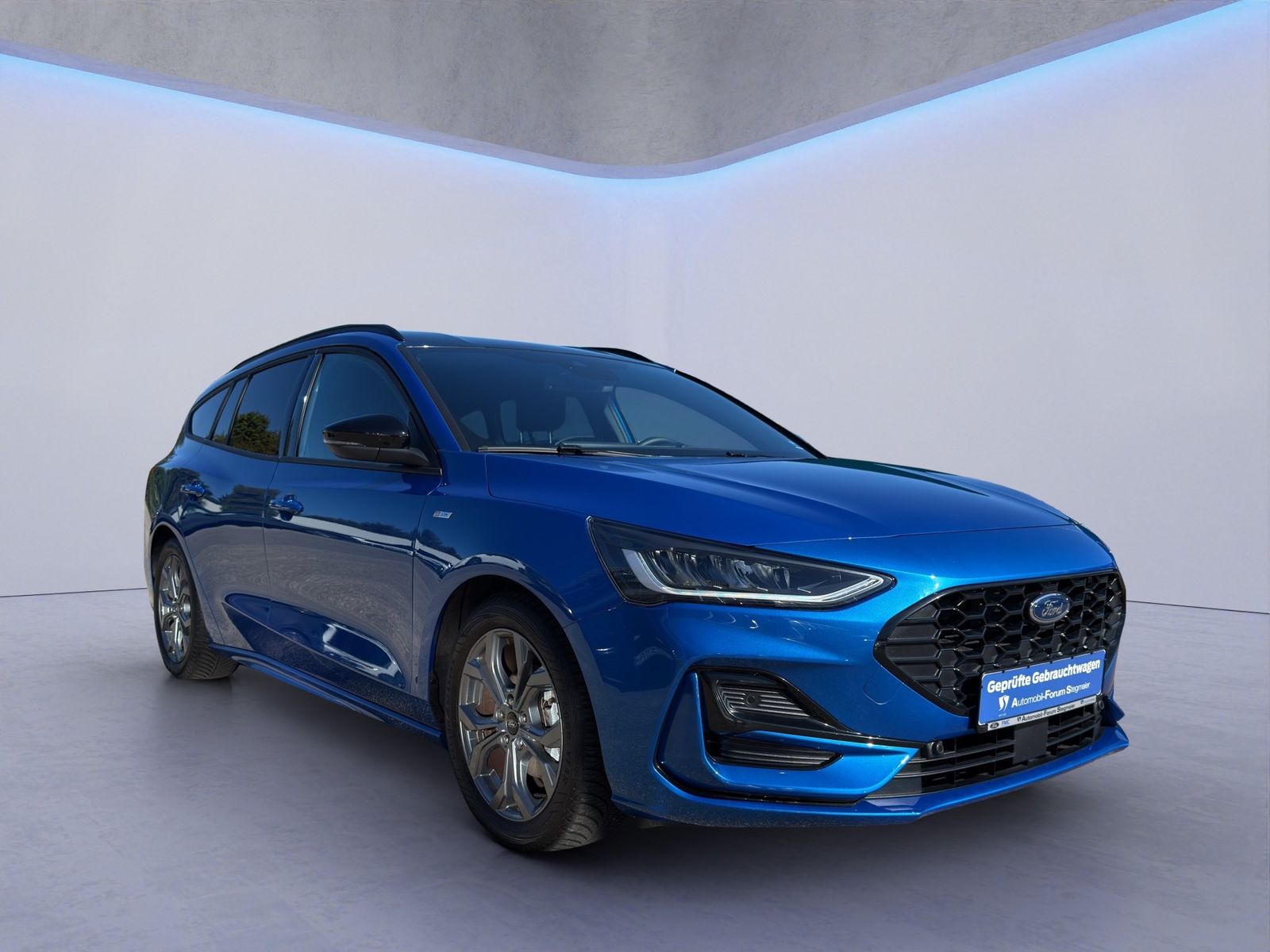 Ford Focus Turnier ST-Line X 1.5 EcoBlue *ACC*LED*NAV