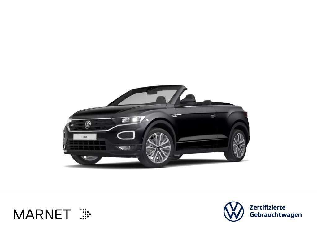 Volkswagen T-Roc 1.5 TSI DSG R-Line - Samsaru's Car Outlet