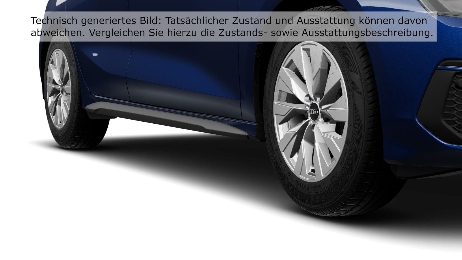 Audi A3 40 TFSIe Sportback S tronic