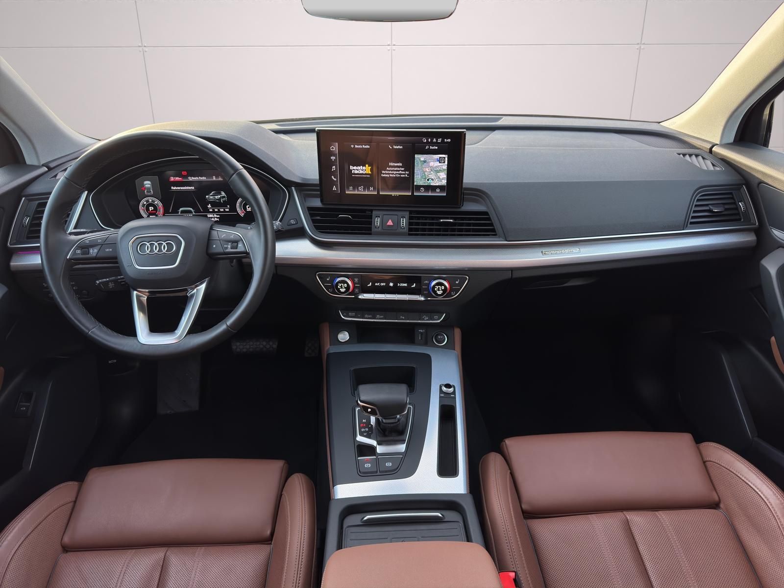 Audi Q5 S-LINE 2.0 40 TDI QUATTRO*ST.HZG*MATRIX*PANO*
