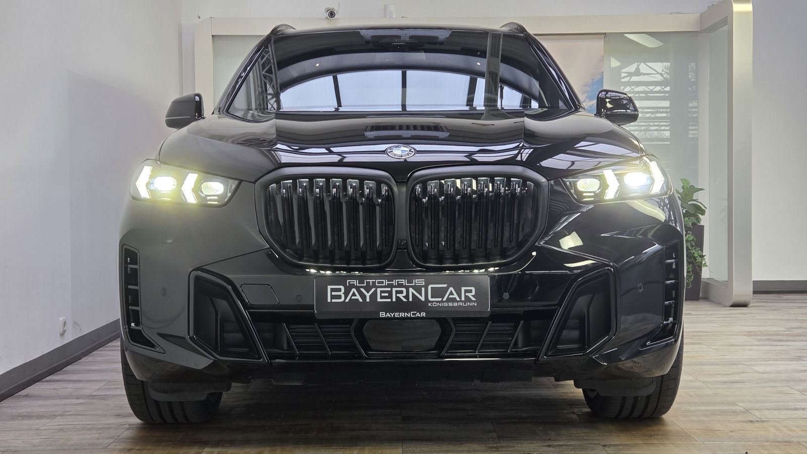 BMW X5 xDr40d M Sport Pro 7Seats Luftfeder AHK ACC