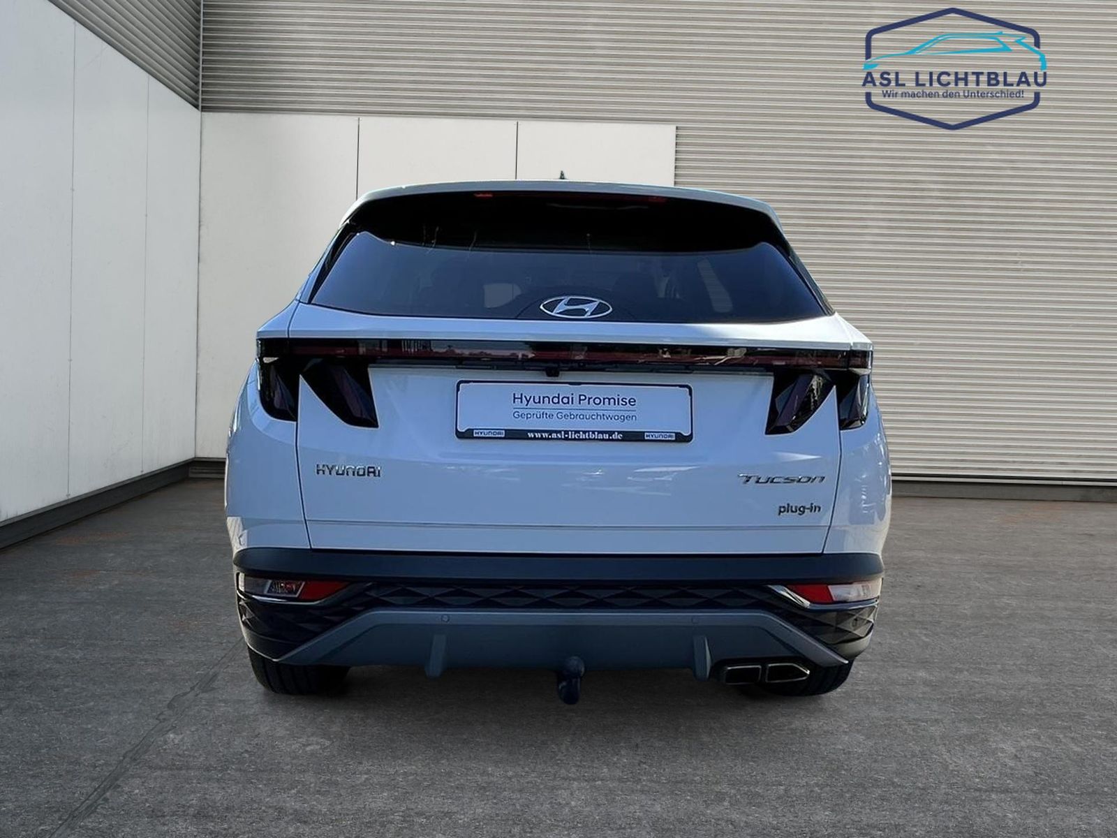 Hyundai TUCSON Plug-in-Hybrid 1.6 T-GDi 6-AT 4WD PRIM...