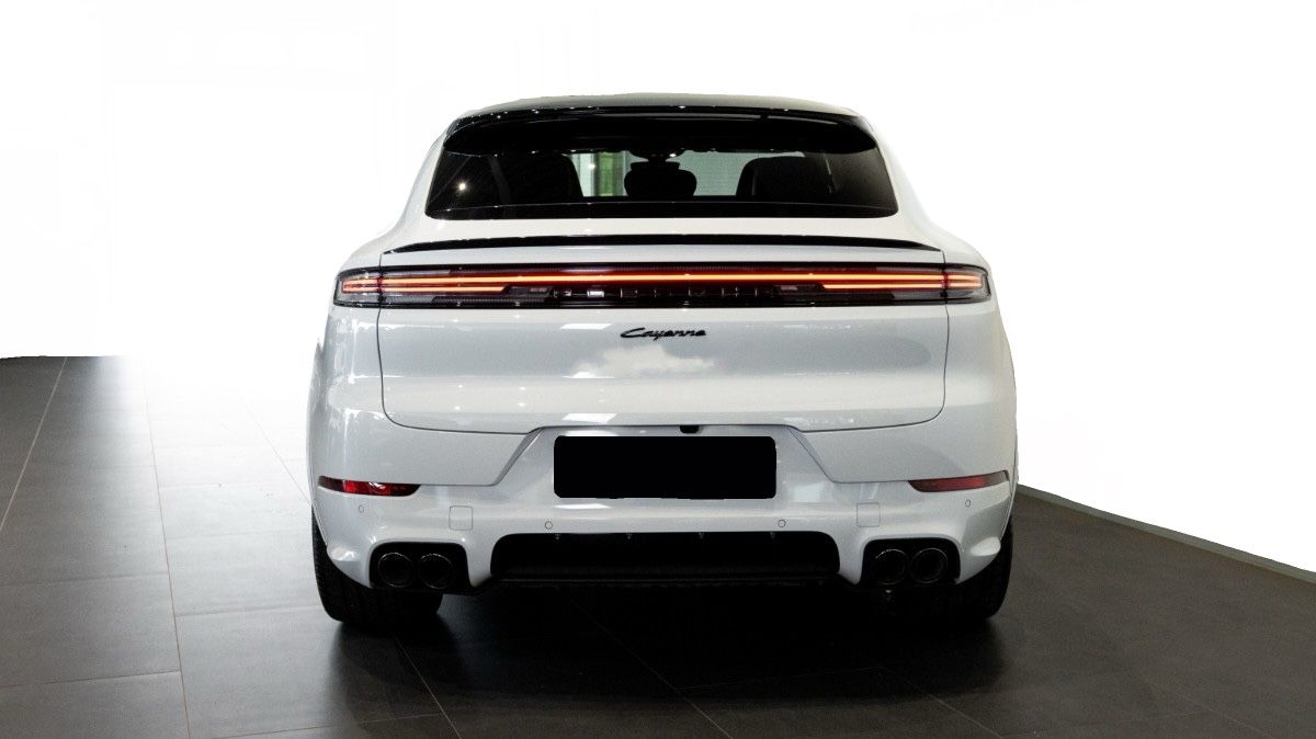 Porsche Cayenne Coupe E-Hybrid*SpDes*SpAbs*ACC*18-W*22"