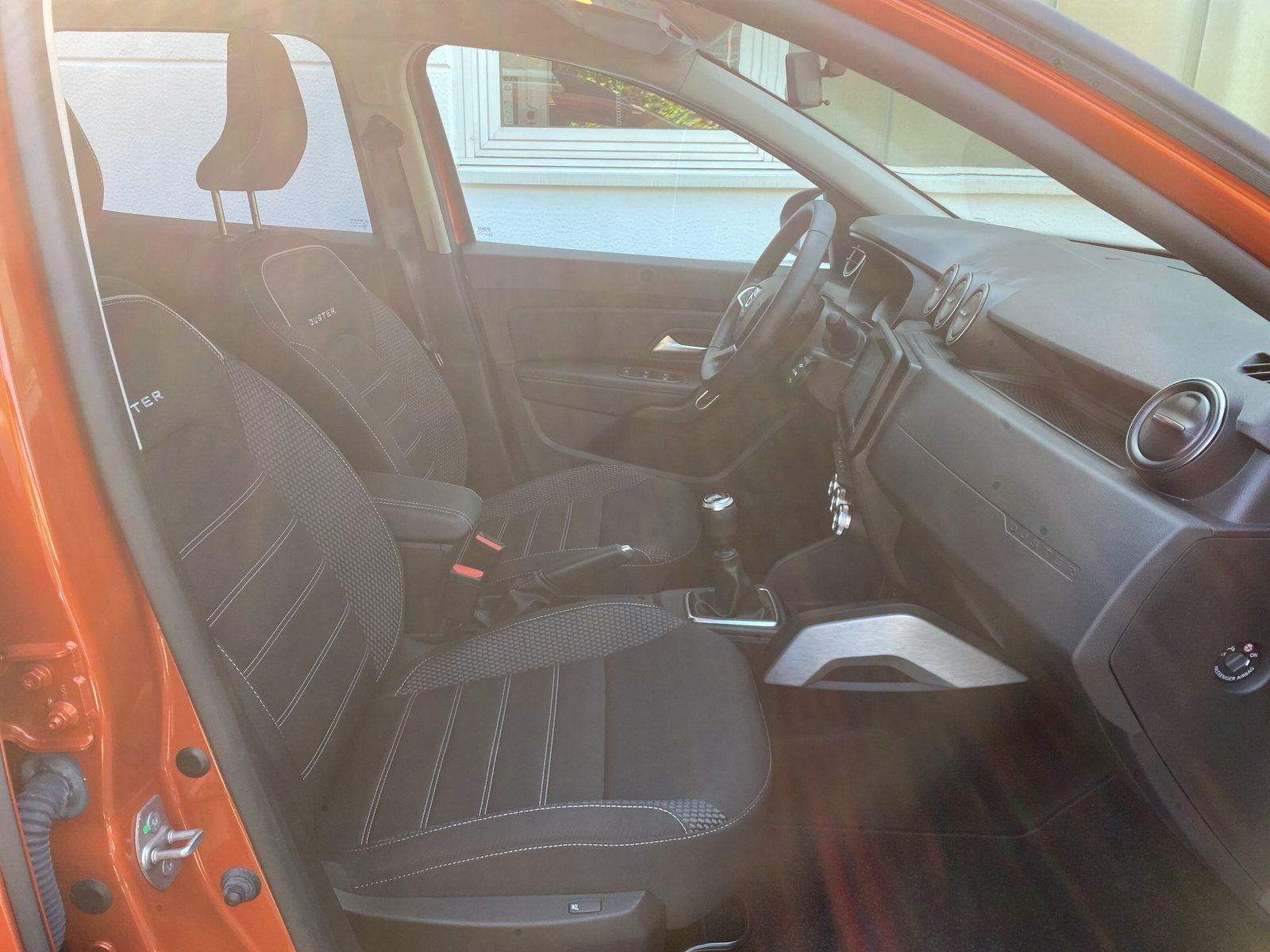 Dacia Duster Prestige+ - Samsaru's Car Outlet