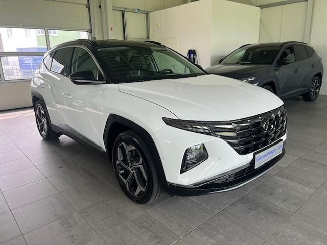 Hyundai Tucson 1.6 PHEV 4WD Prime - Samsaru's Car Outlet