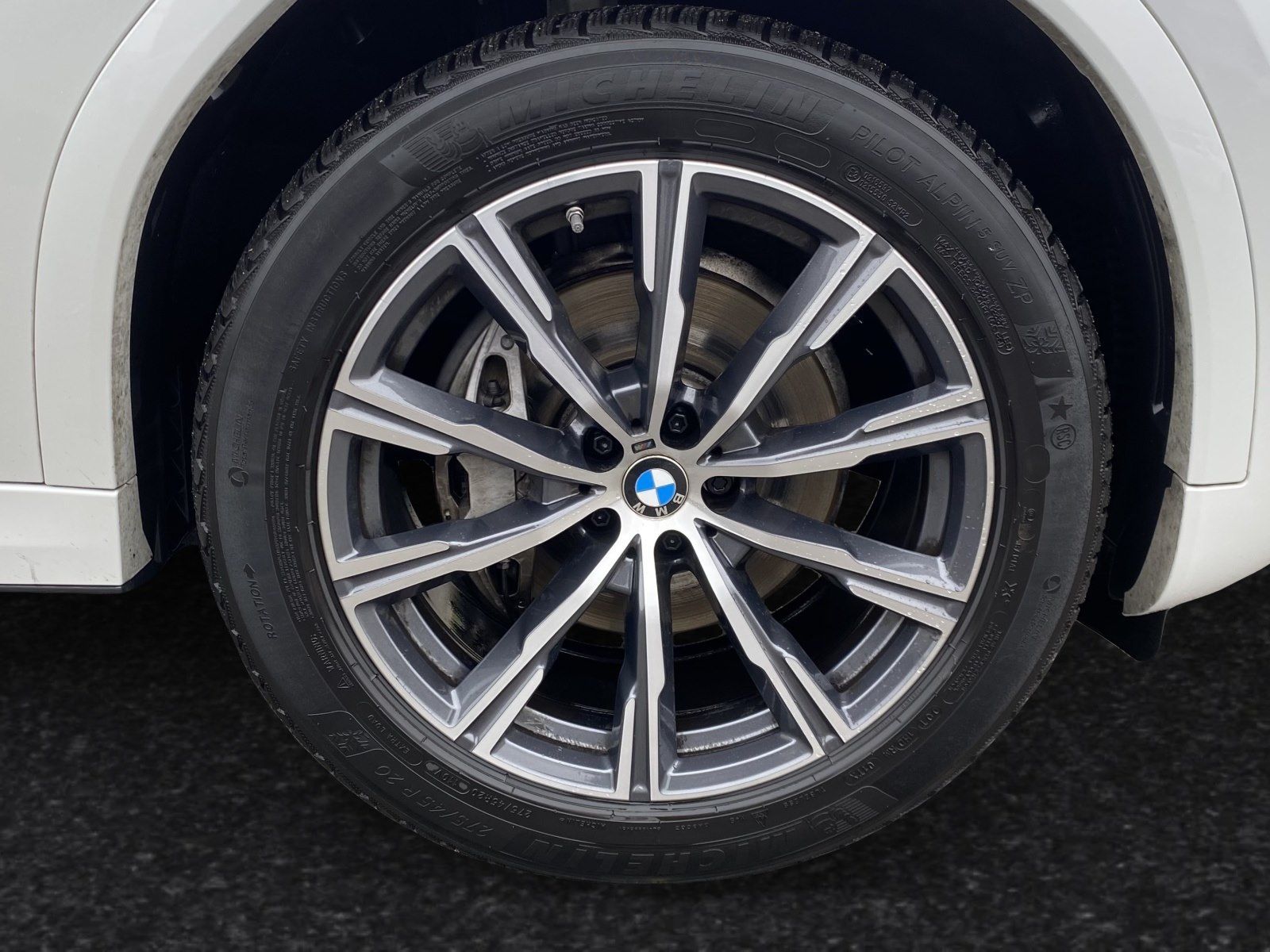 BMW X6 xDrive40d M Sport|AHK|SkyLounge|Standhzg.|H/K