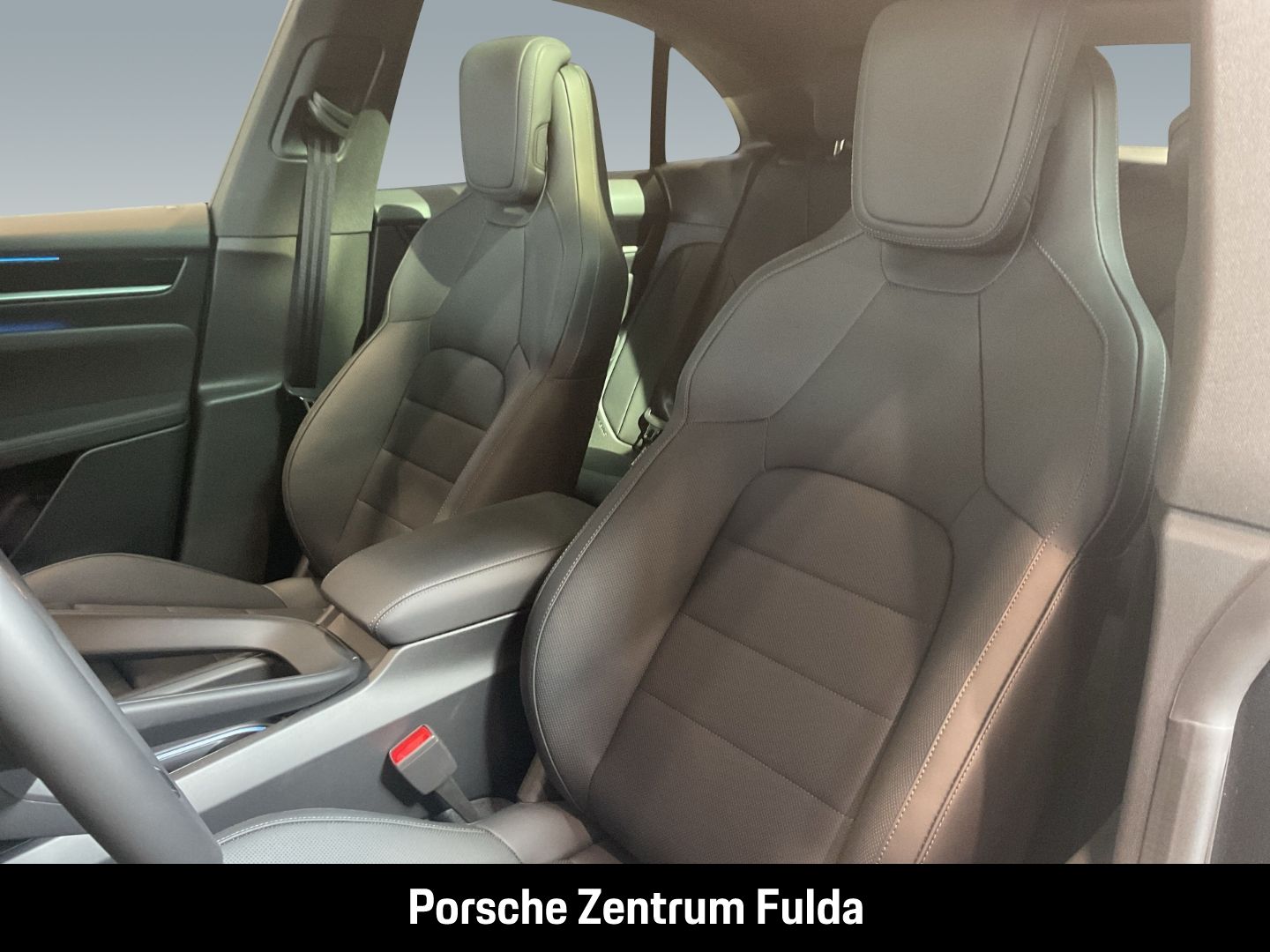 Porsche Macan 4 LED-Matrix Luftfederung BOSE 21-Zoll