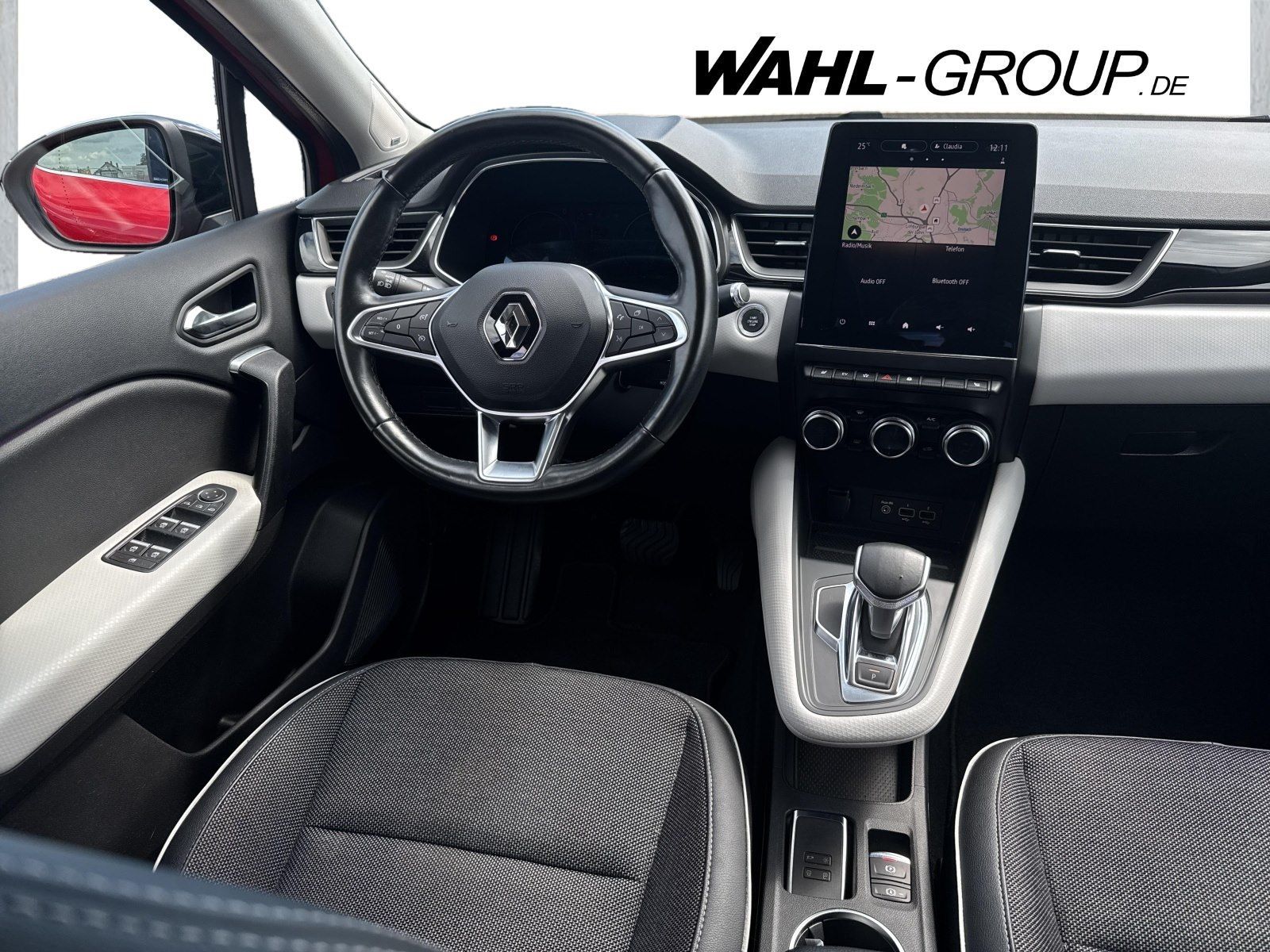 Renault Captur E-TECH 160 Edition One - Samsaru's Car Outlet