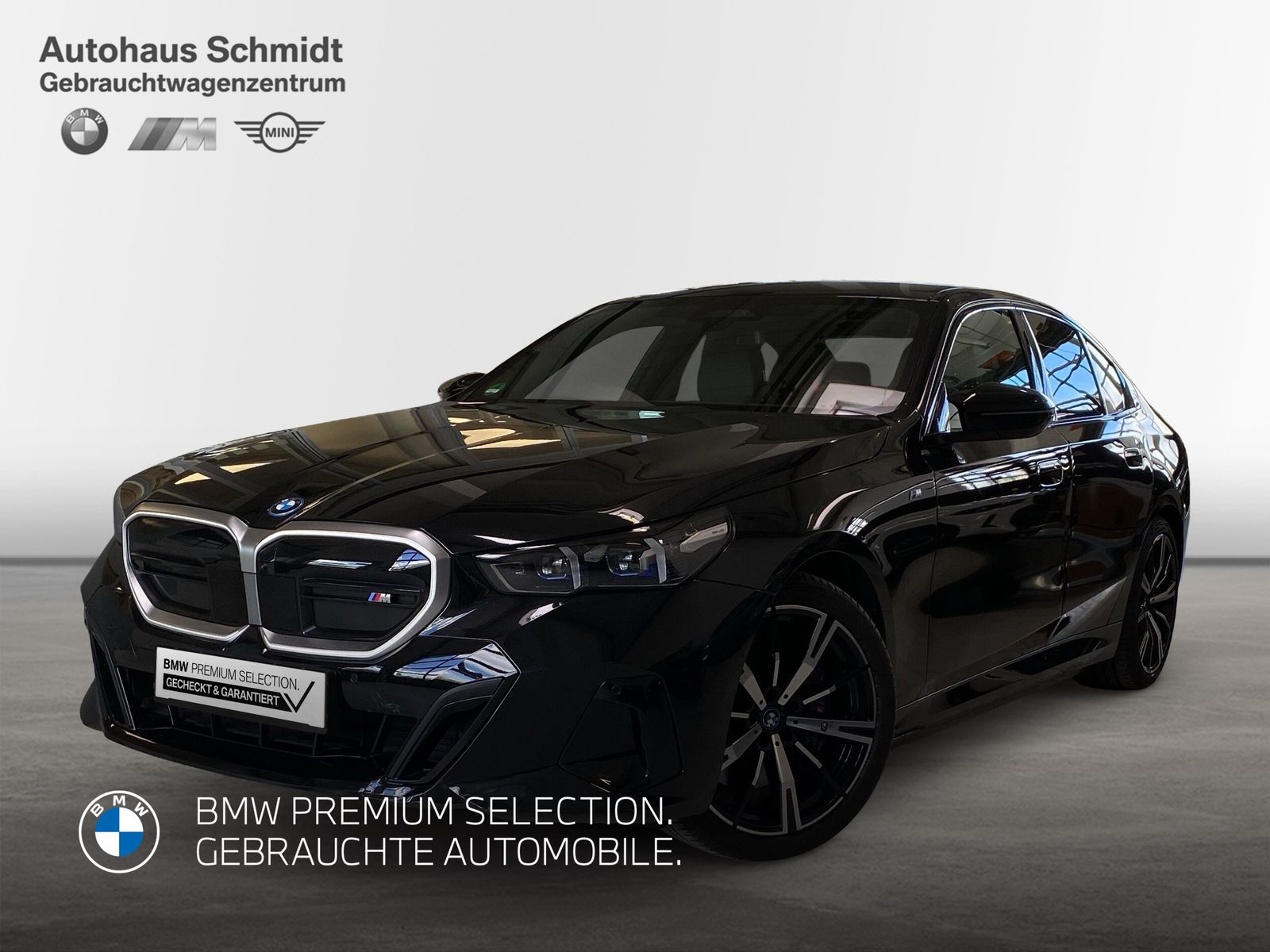 BMW i5 M60 xDrive Limousine 564€ netto/mtl.*M Sportp