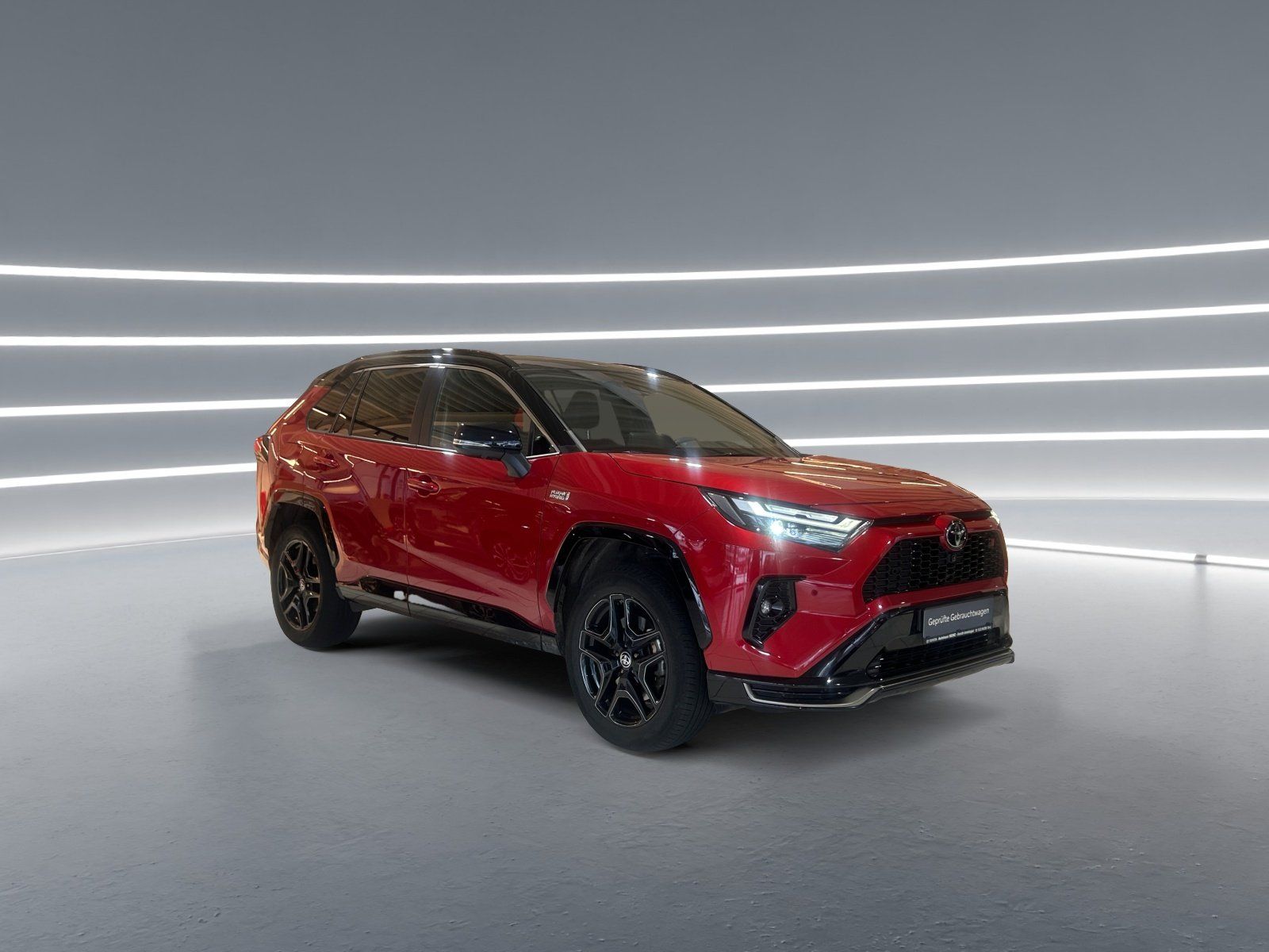 Toyota RAV 4 Plug-in Hybrid GR SPORT