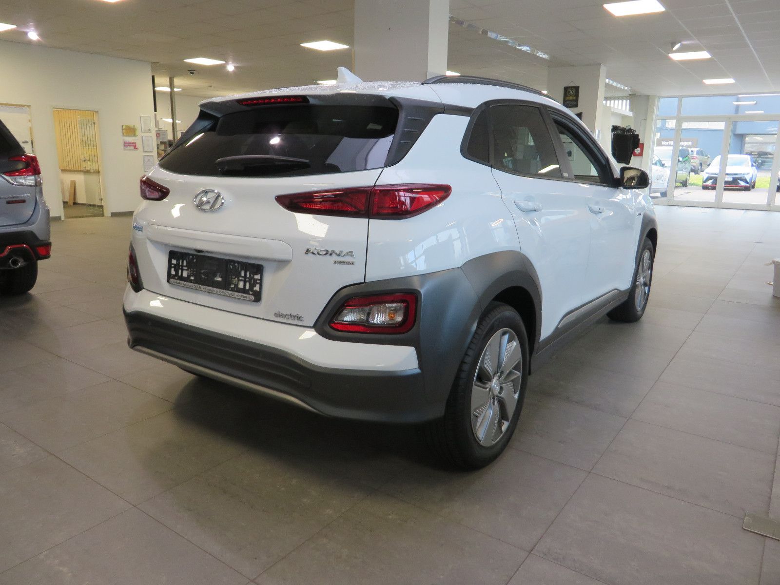 Hyundai Kona EV Advantage - Samsaru's Car Outlet