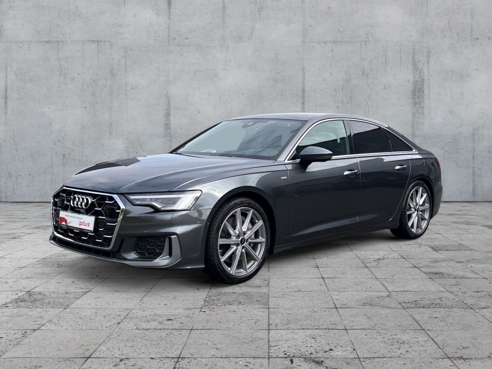Audi A6 Limousine 50 TFSI e QU S-LINE MATRIX+HuD+PANO