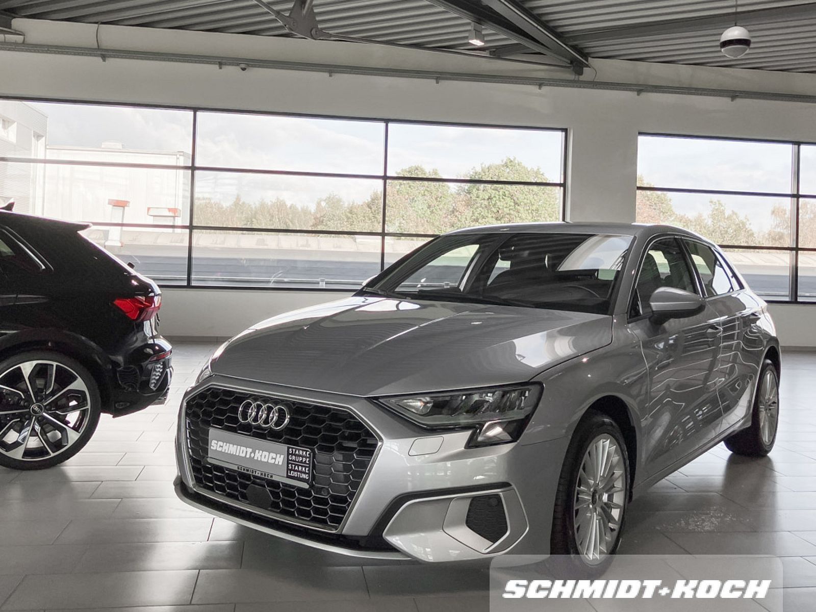 Audi A3 30 1.0 TFSI Sportback advanced S-tronic NAVI