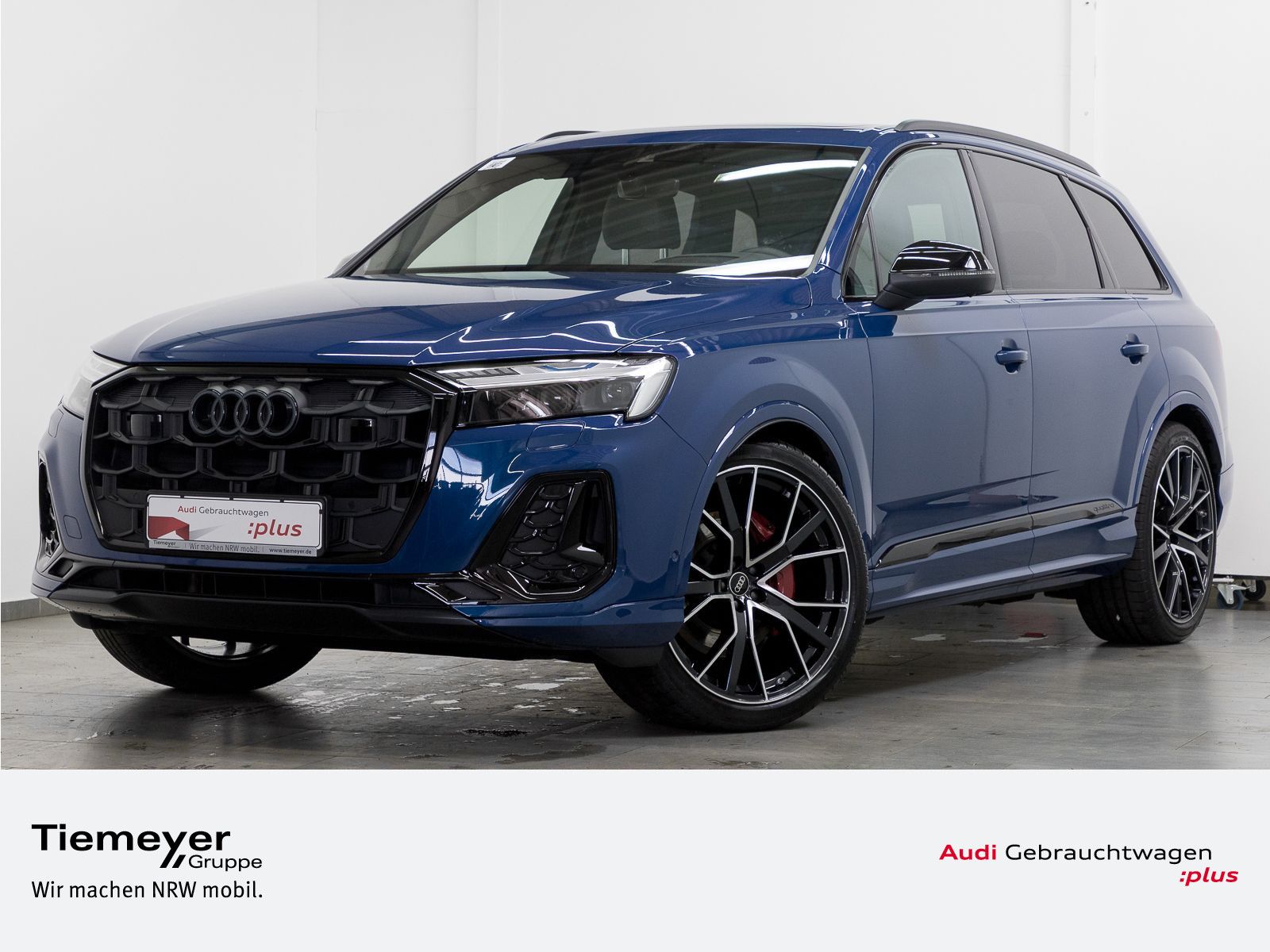Audi Q7 50 TDI Q 2x S LINE NP127 PANO 7-SITZE LM22