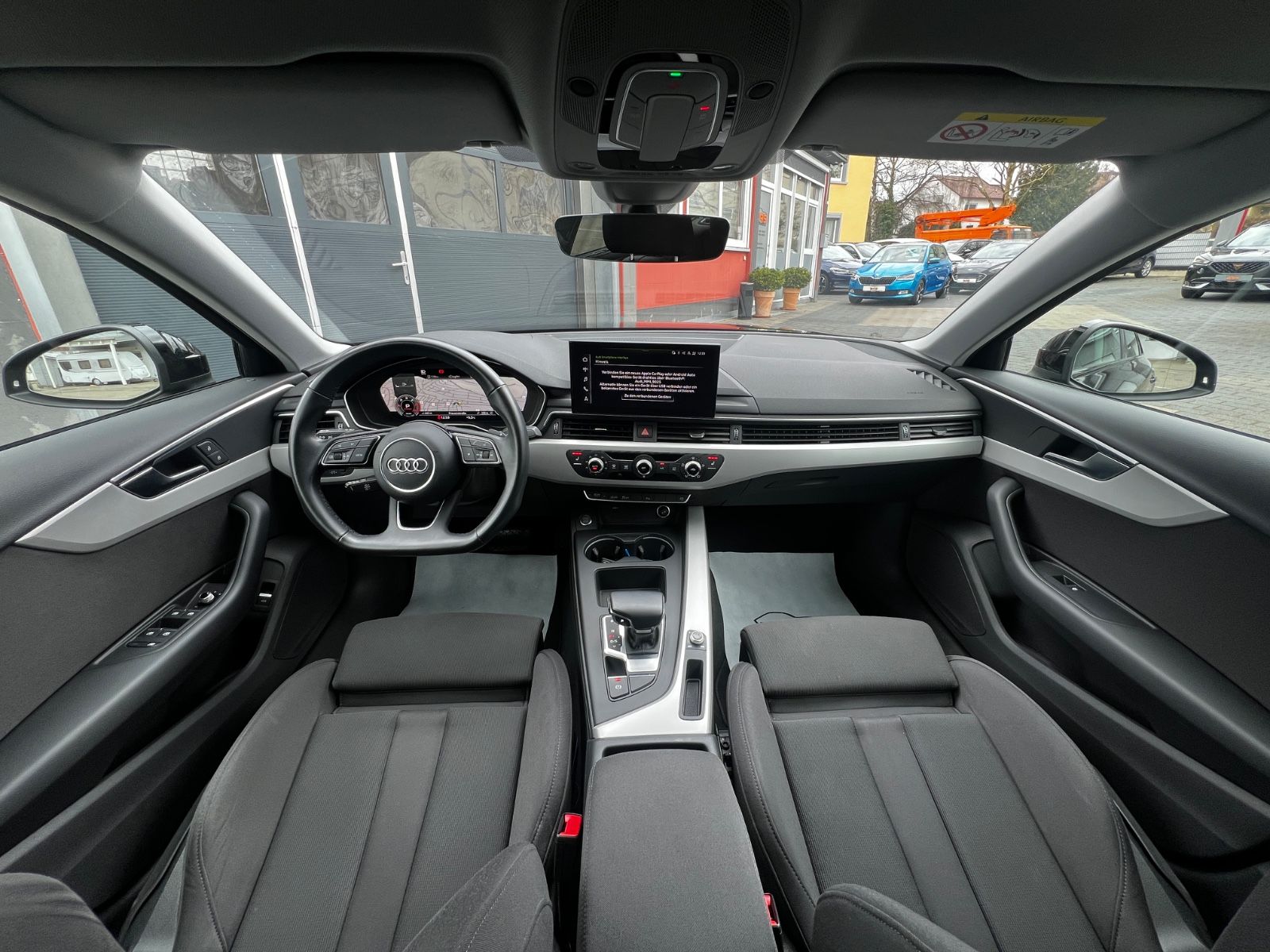 Audi A4 40 TDI S line - Samsaru's Car Outlet