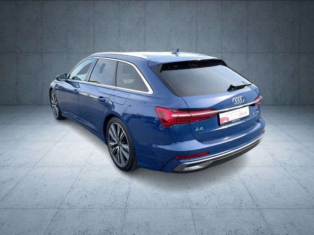 Audi A6 Avant S line 50 TFSI e AHK/HDMatrix/ACC/20''