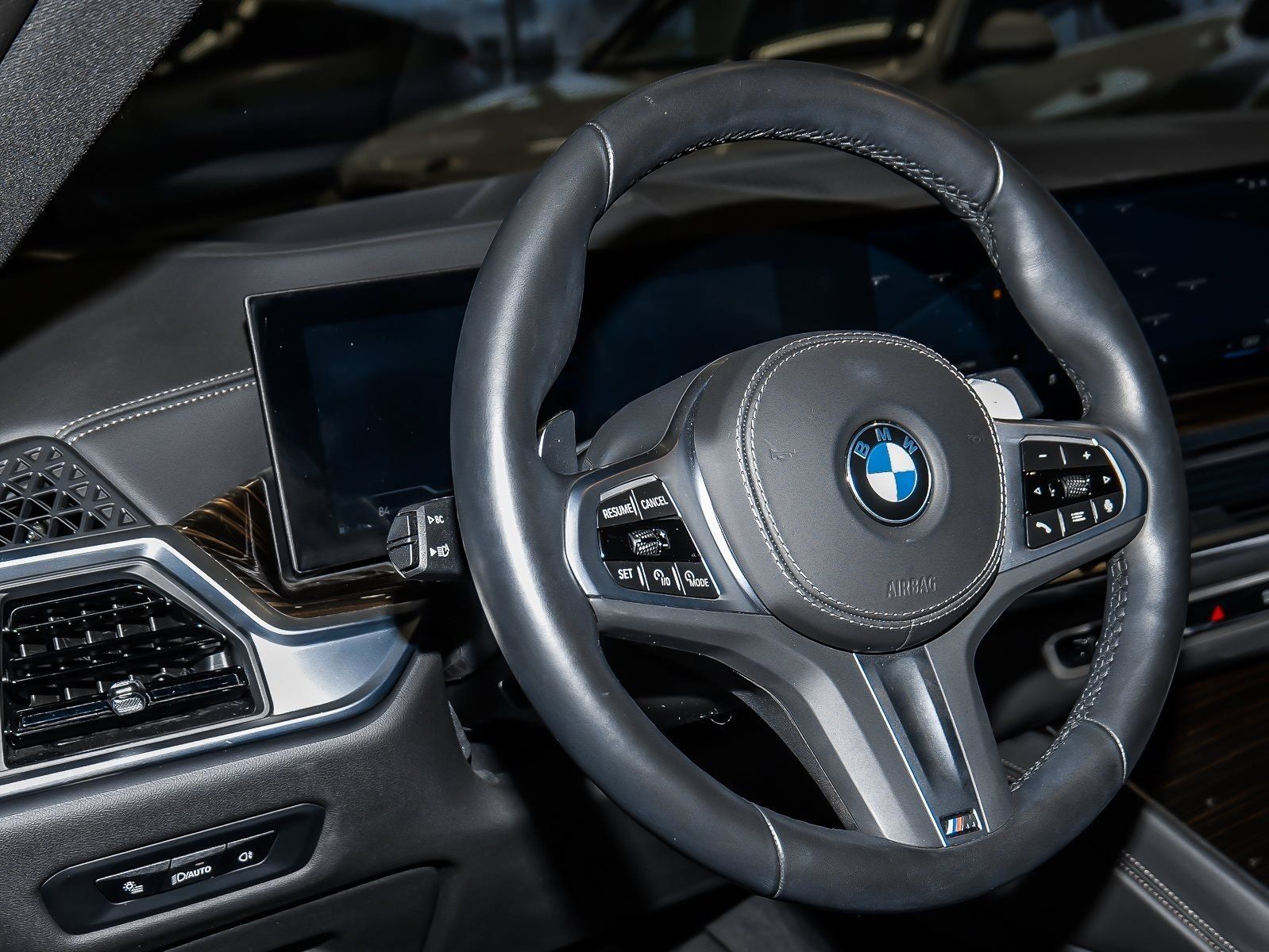 BMW X6 xDrive30d M Sport PANO ACC AHK RFK NAVI LED