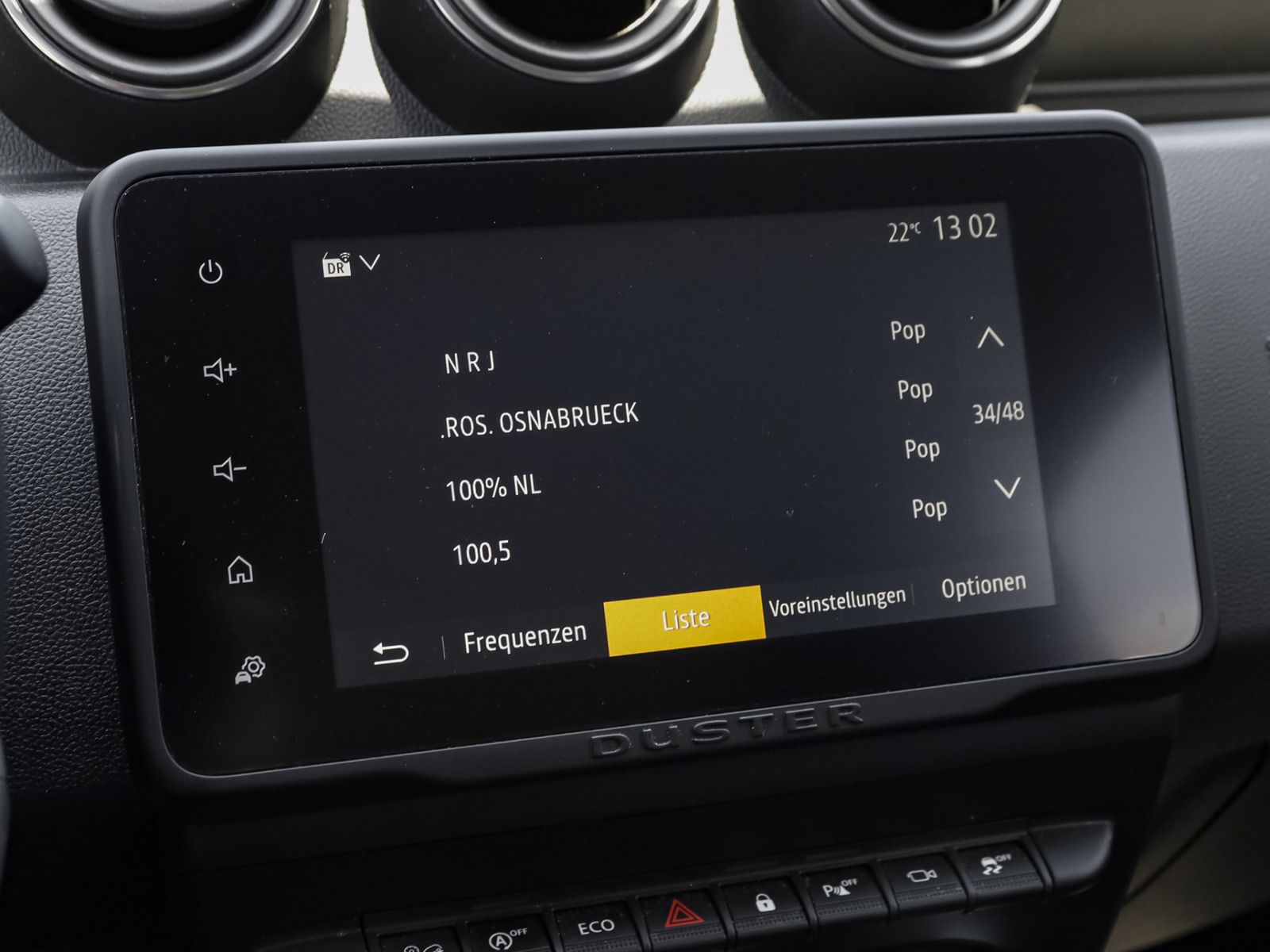 Dacia Duster TCe 150 4x4 Extrem - Samsaru's Car Outlet
