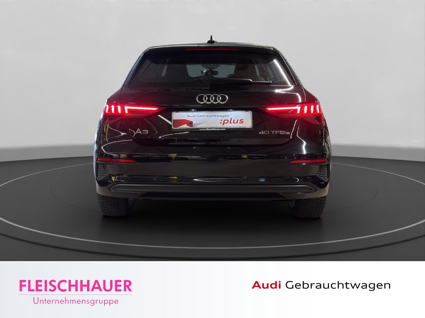 Audi A3 Sportback 40 TFSI e LED+ACC+NAVI+PDC V&H+SHZ+