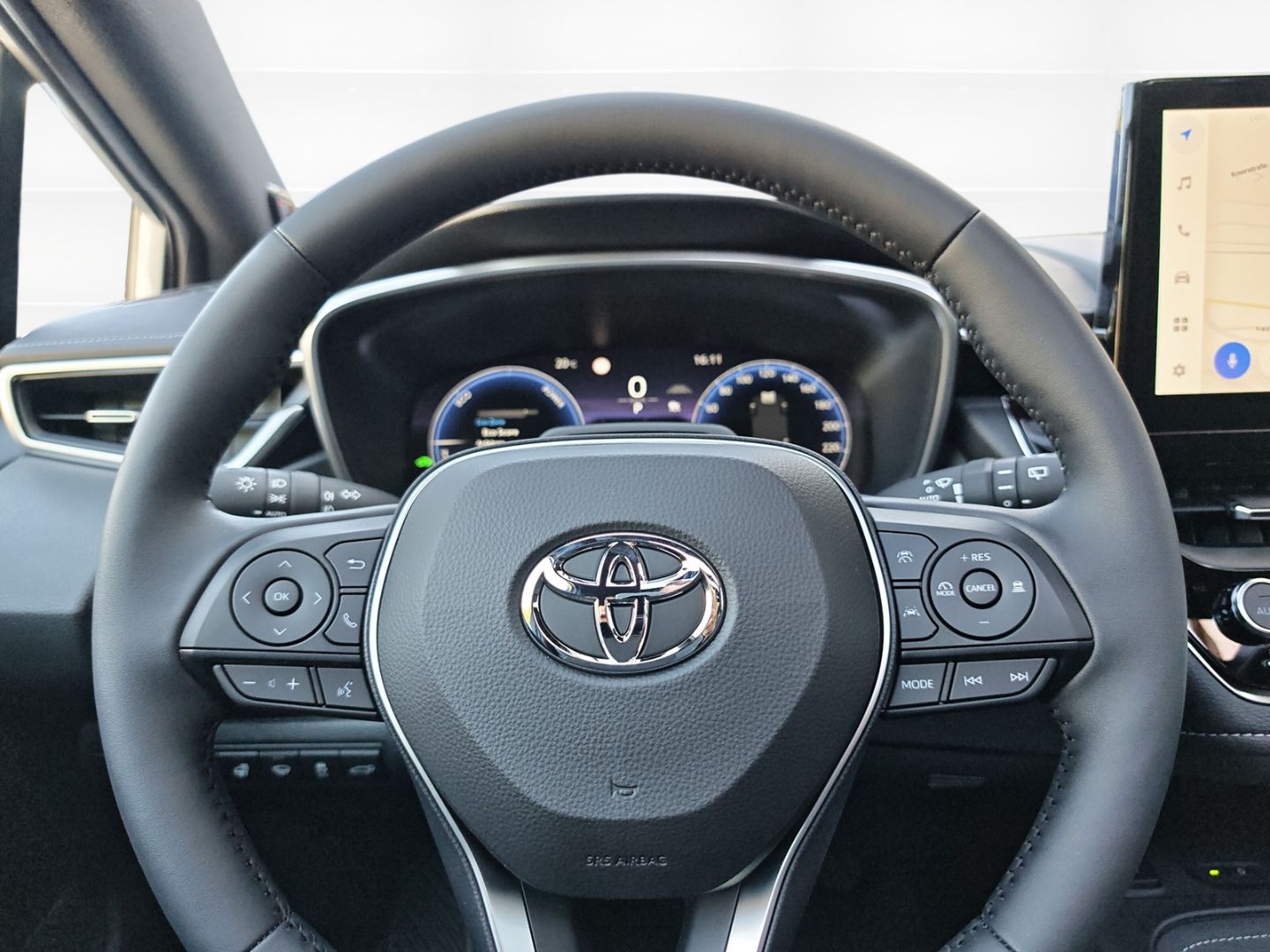 Toyota Corolla Touring Sports 2.0 Hybrid Lounge +Matrix