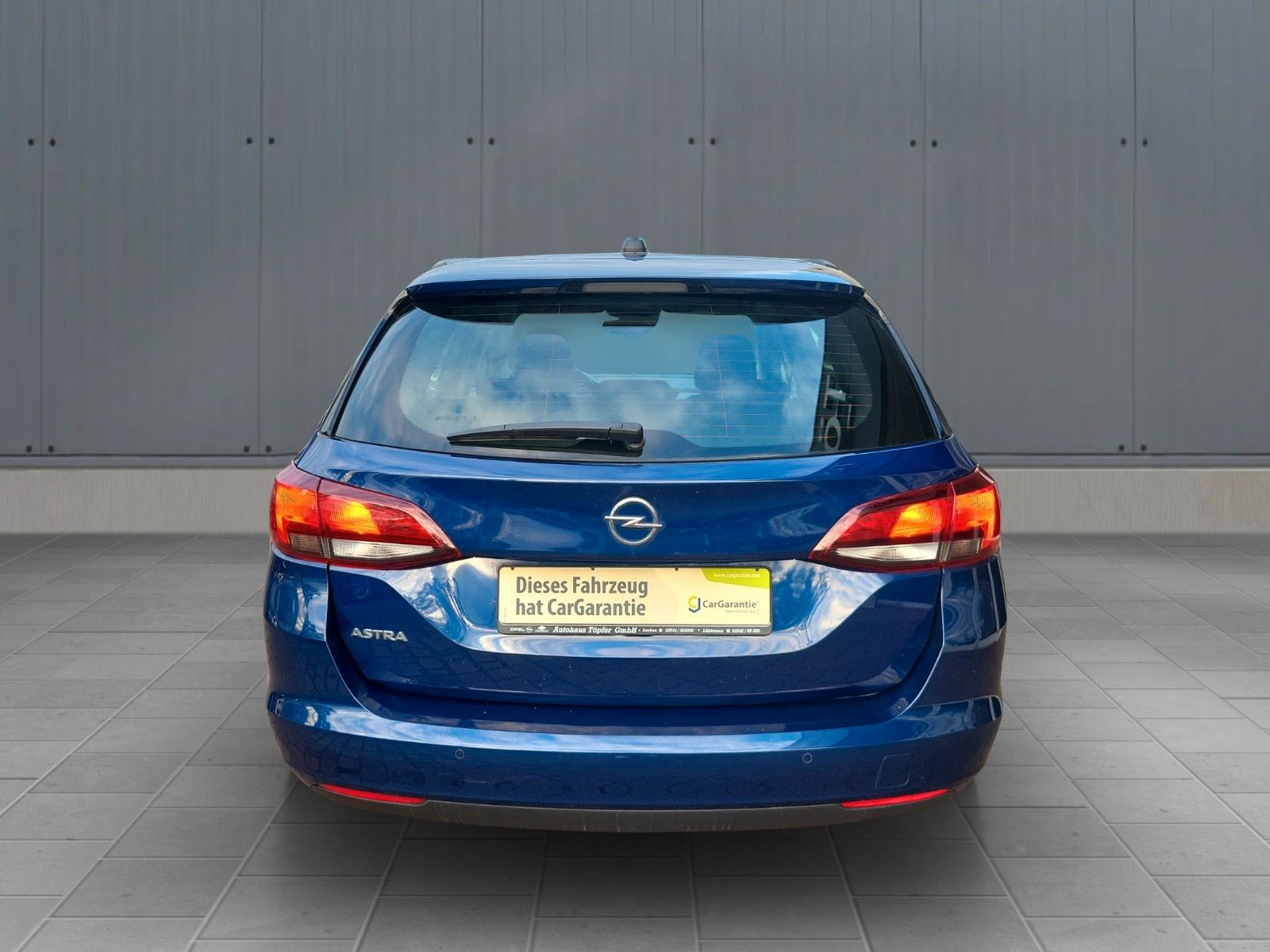 Opel Astra K ST Business Edition - Samsaru's Car Outlet
