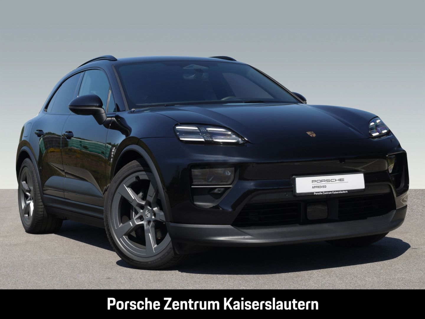 Porsche Macan BOSE LED-Matrix InnoDrive Surround-View