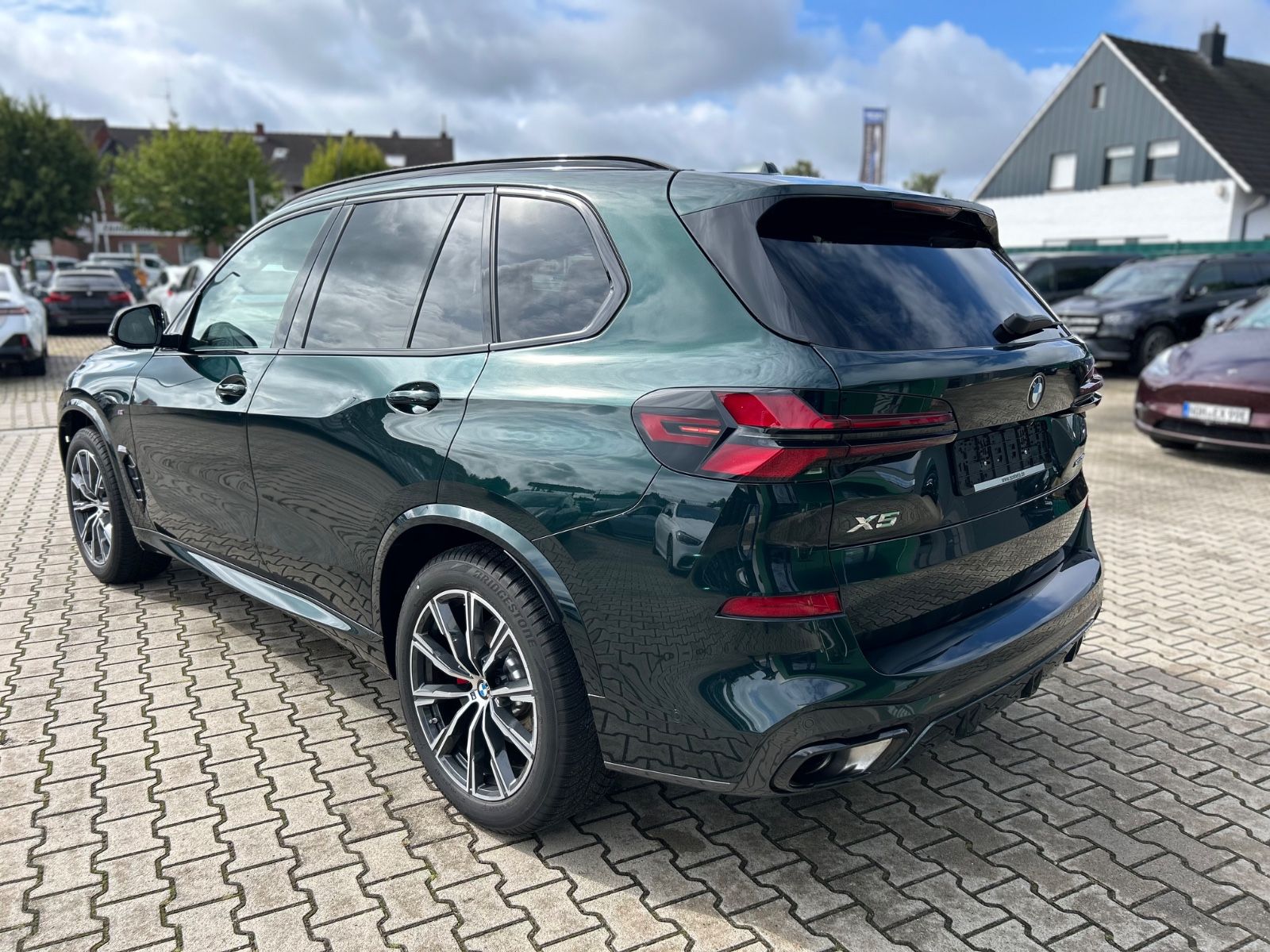 BMW X5 30d M Sport Pro -2Achs-SkyLoung-BelüSitz-360K