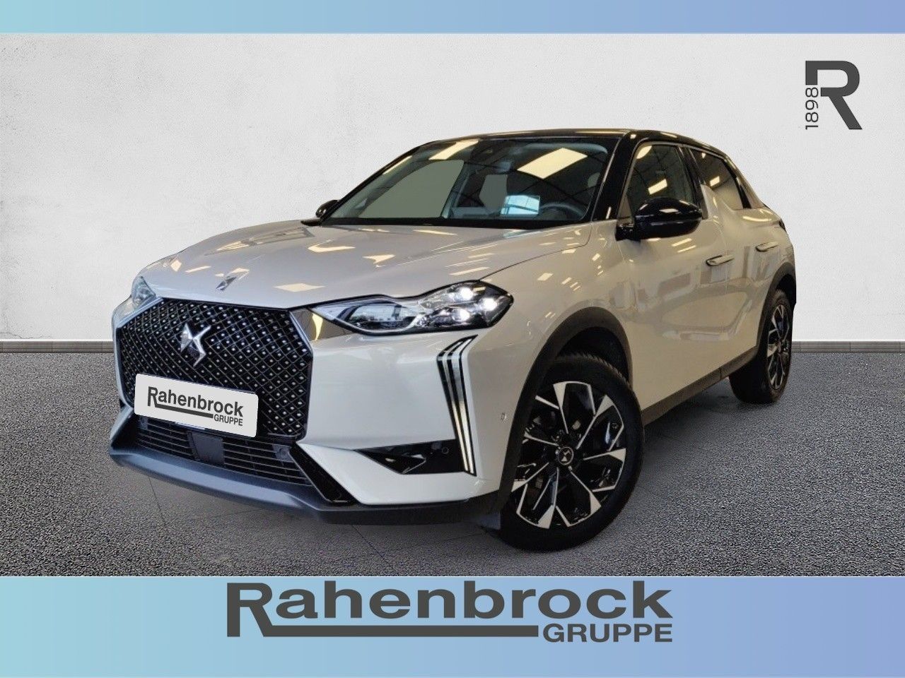 DS Automobiles DS3 3 Opera 1.2 PureTech 130PS Drive-Assist