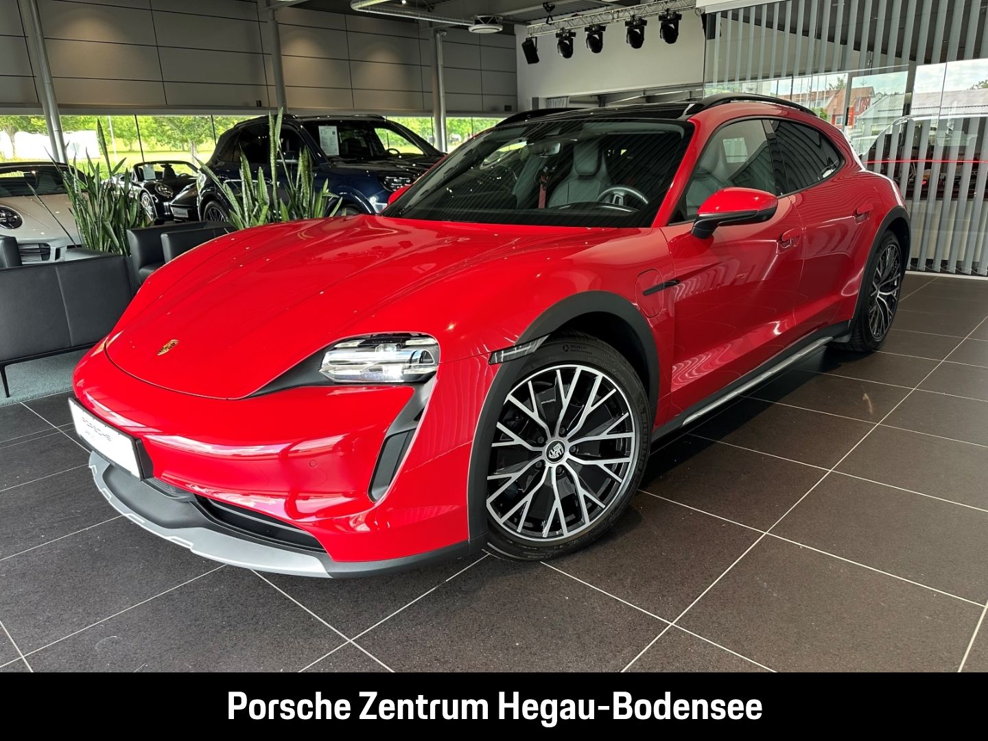Porsche Taycan 4 Cross Turismo/Komfortsitze/BOSE/PDLS Pl