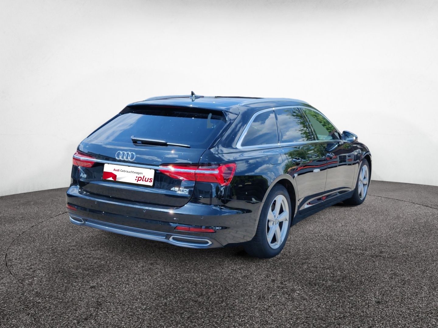 Audi A6 Avant 45 TDI - Samsaru's Car Outlet