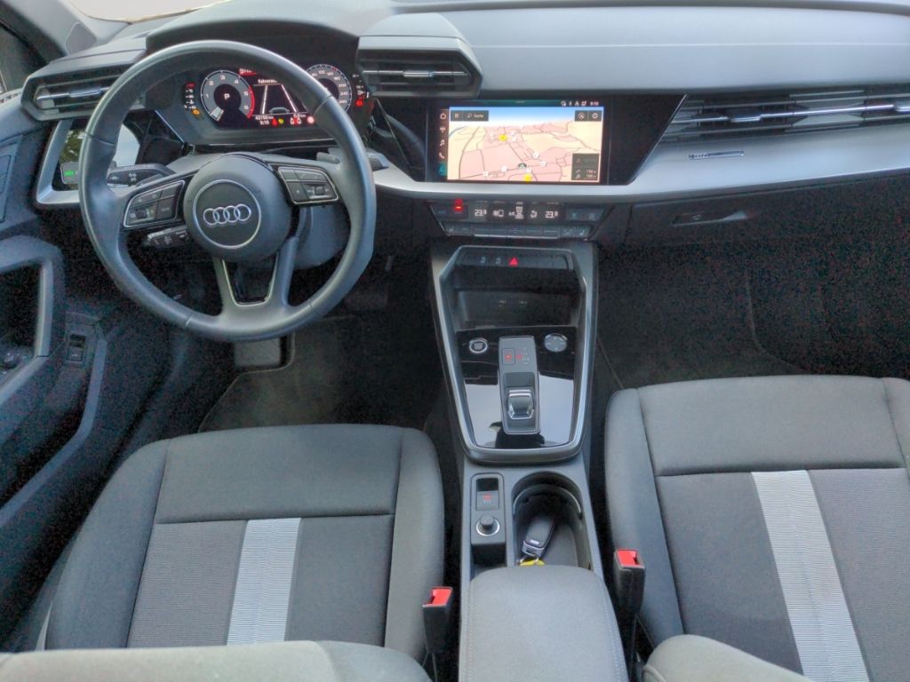 Audi A3 Sportback 35TDI S-tronic LED Navi Virtual coc