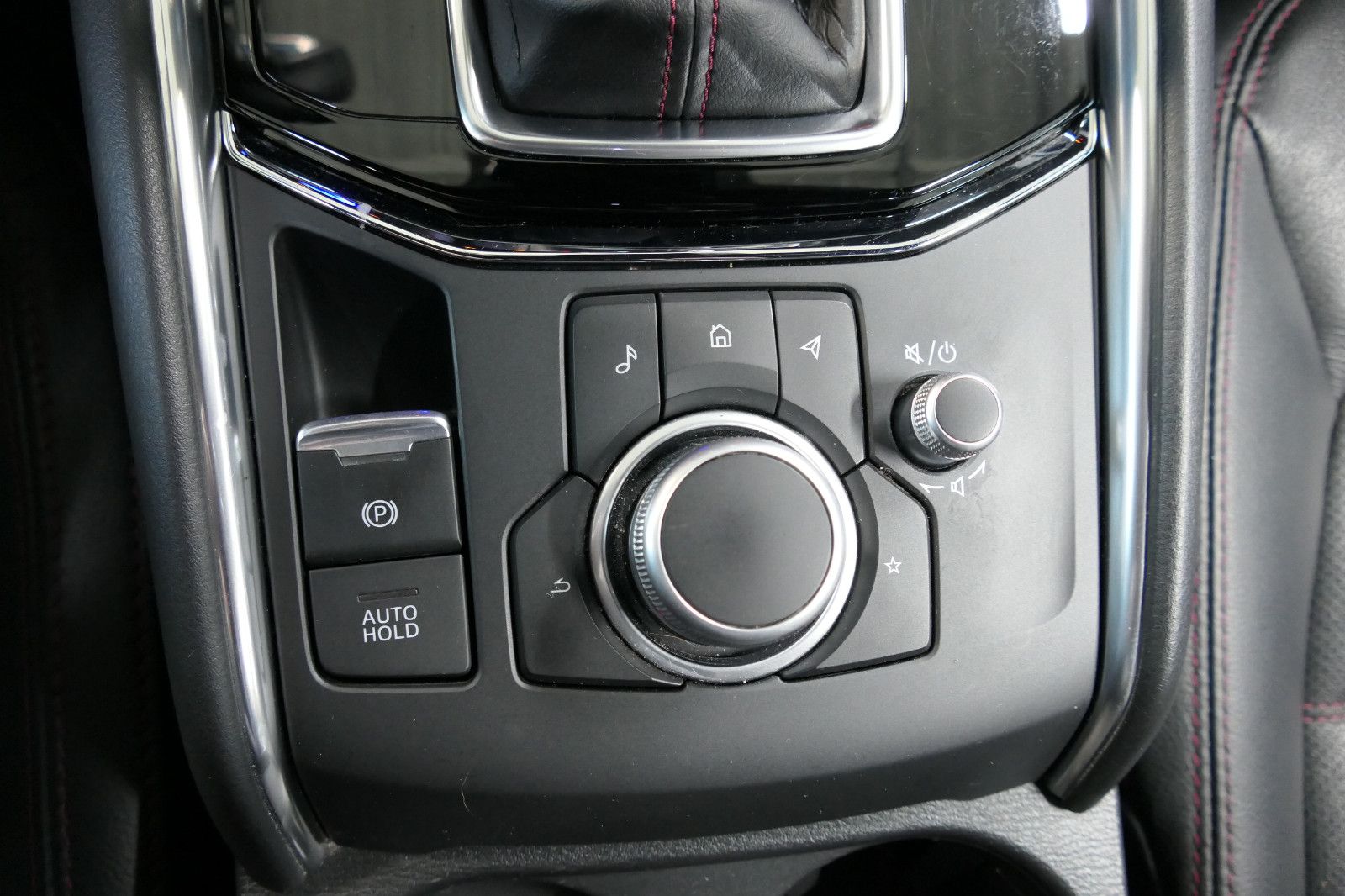 Mazda CX-5 SKYACTIV 184 AWD  HOMURA +Leder +Dach+AHK