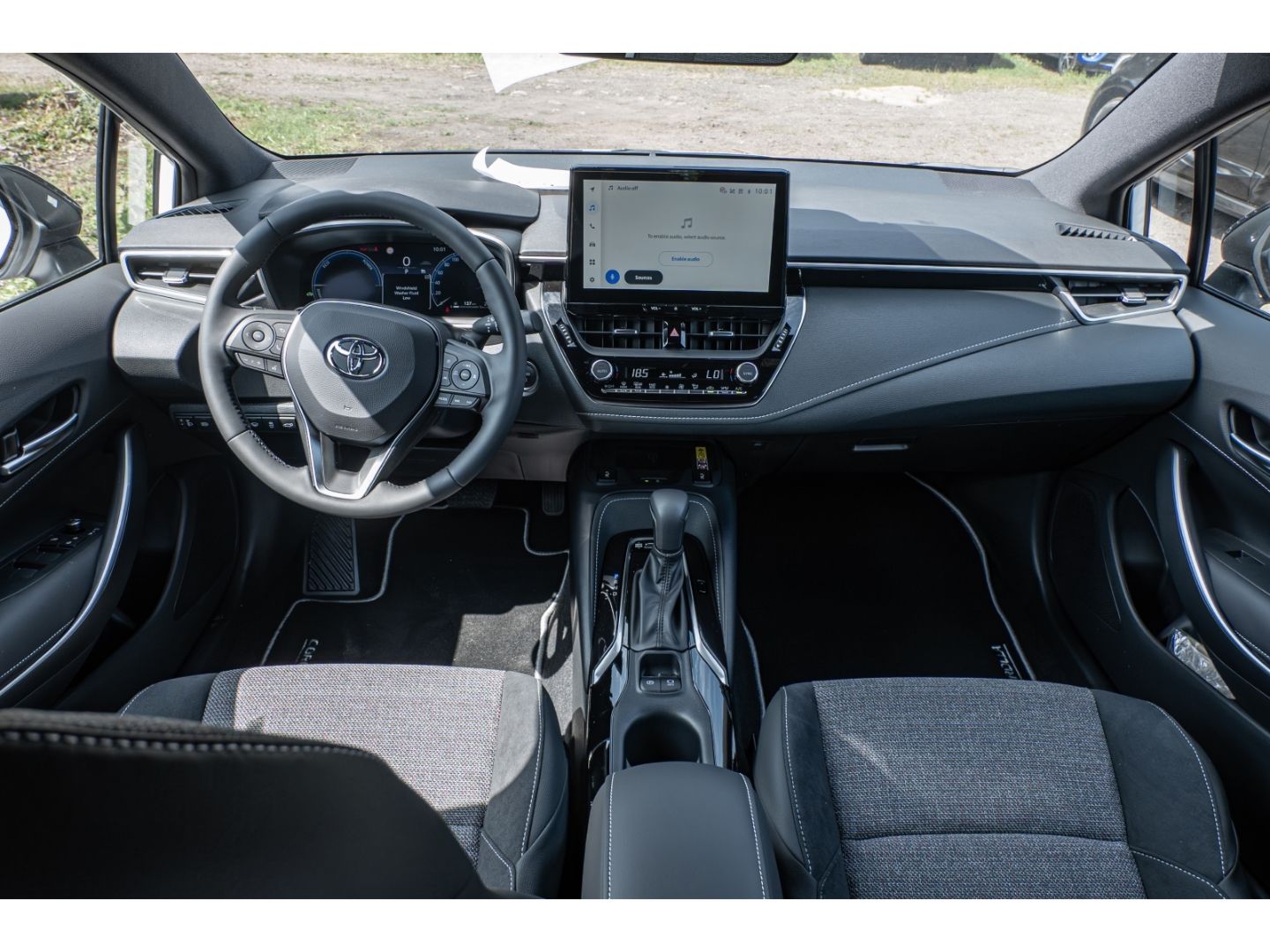 Toyota Corolla Touring Sports Voll-Hybrid Teamplayer AT