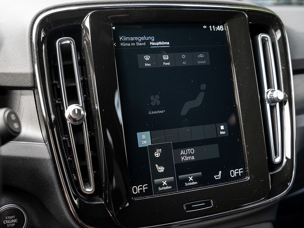 Volvo XC40 T4 Recharge Core AHK ACC