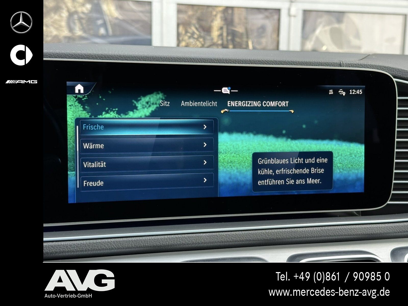 Mercedes-Benz GLE 450 d 4M Coupé AMG Pano 21" Night AIRMATIC