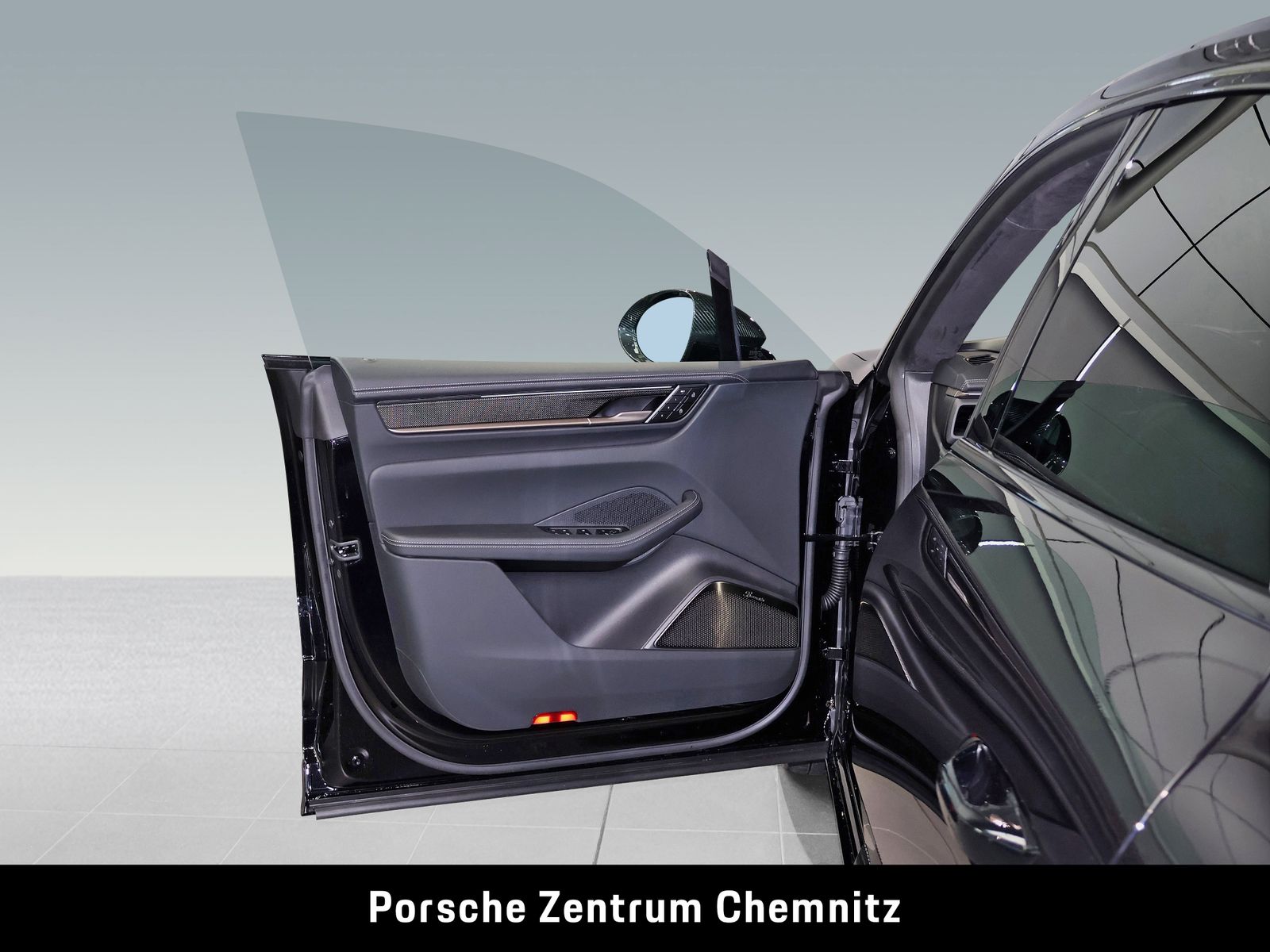 Porsche Macan Turbo Sport-Chrono;AHZV;4-Zonen Klima;Sitz