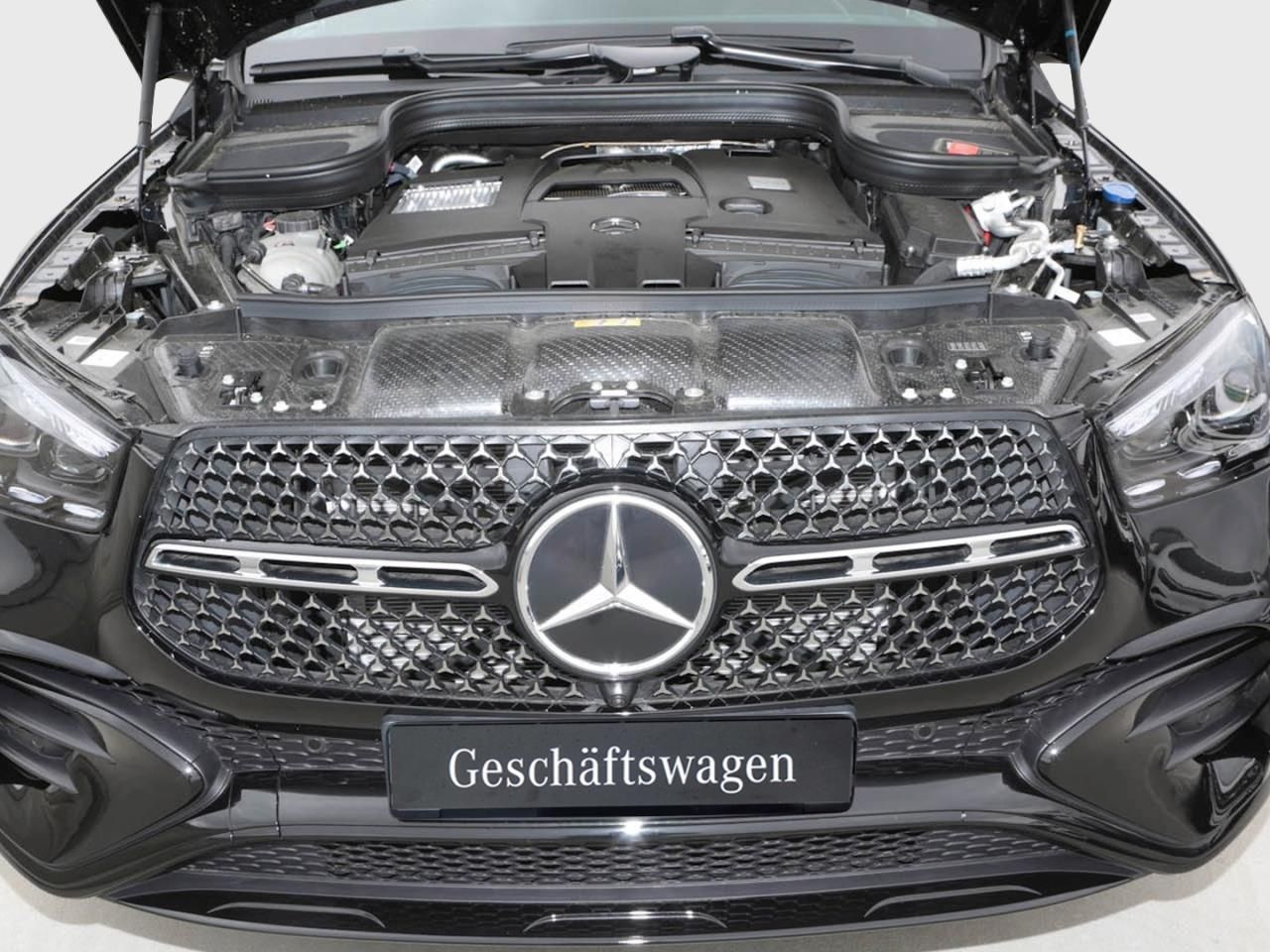 Mercedes-Benz GLE 580 4MATIC AMG Night Panorama Airmatic 360°