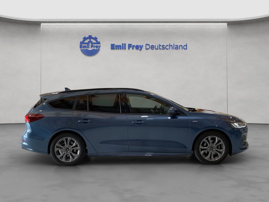 Ford Focus Turnier 1.5 EcoBlue Start-Stopp-System Aut