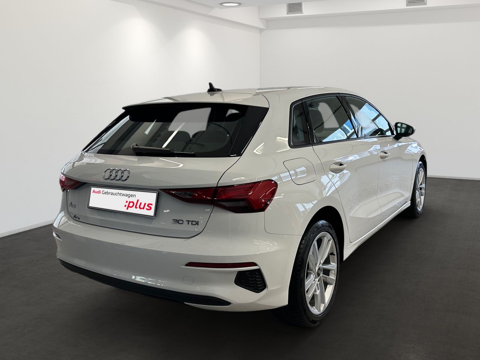 Audi A3 Sportback 30 TDI - Samsaru's Car Outlet