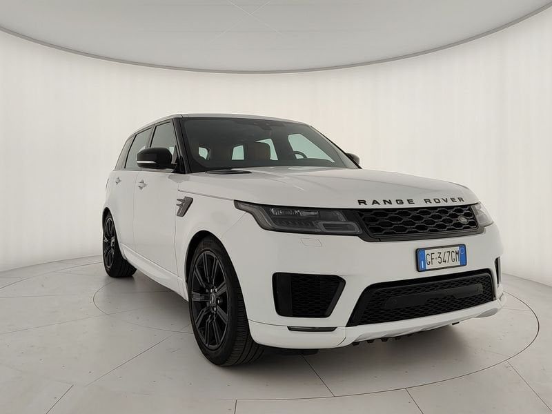 RR Sport 3.0D HSE Dynamic - Samsaru's Car Outlet