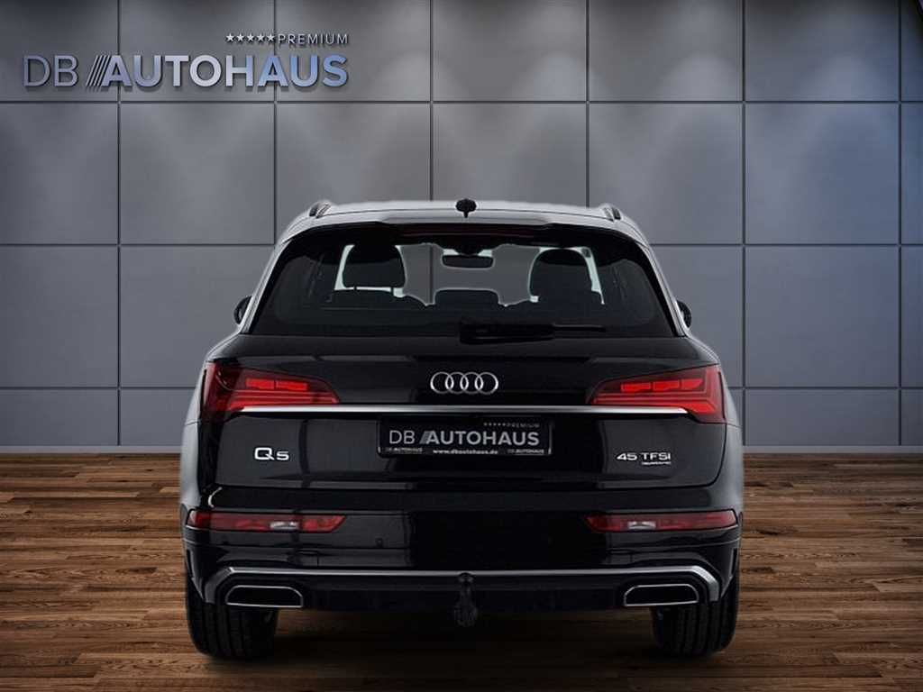 Audi Q5 S line 45 2.0 TFSI quattro S-tronic MatrixLED