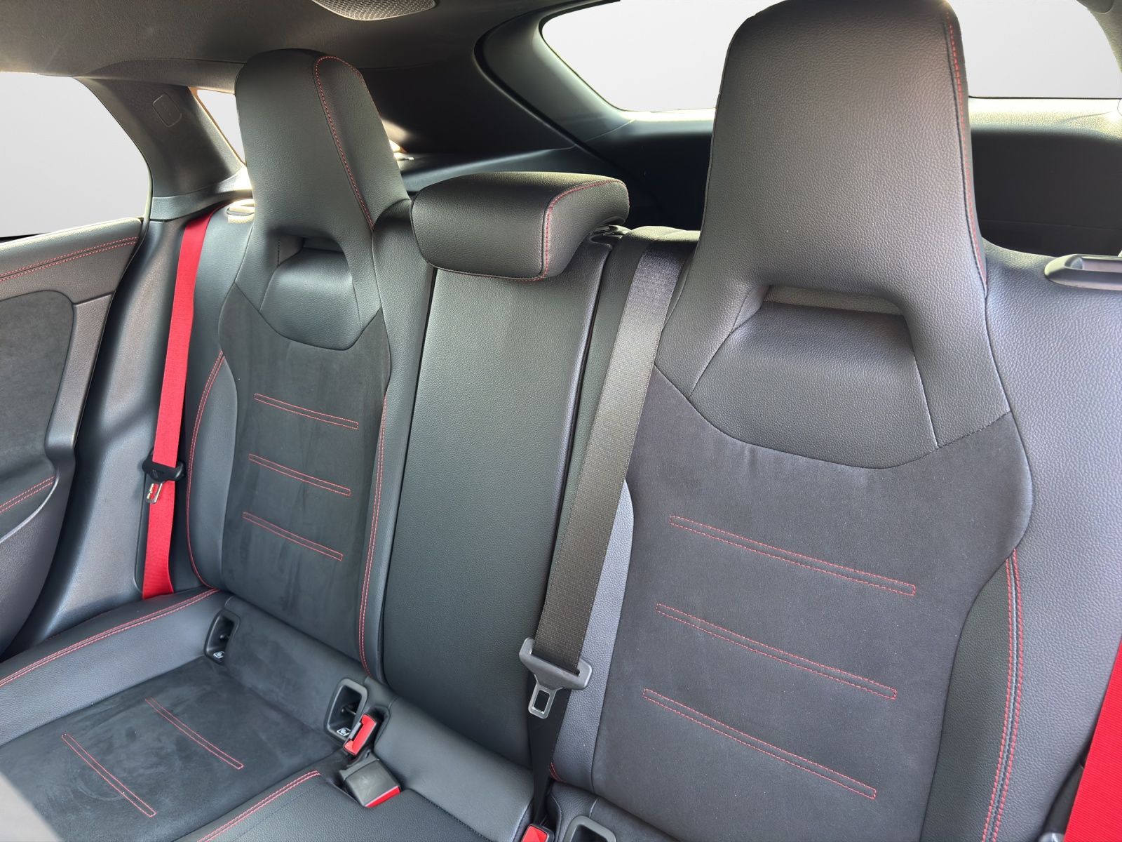 Mercedes-Benz CLA 35 AMG Shooting Brake 4Matic - Samsaru's Car Outlet