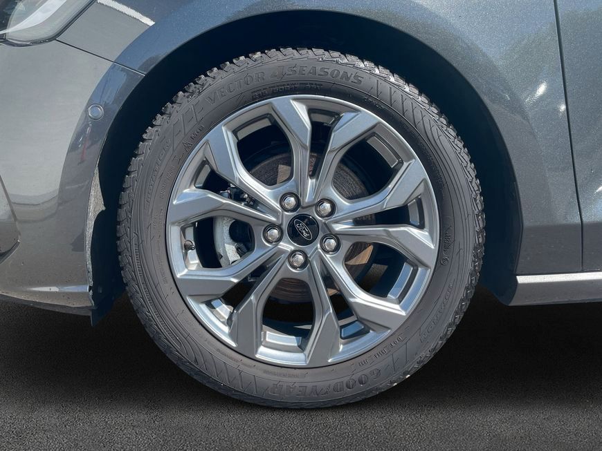 Ford Focus Turnier 1.0 EcoBoost Hybrid Aut. ST-LINE X