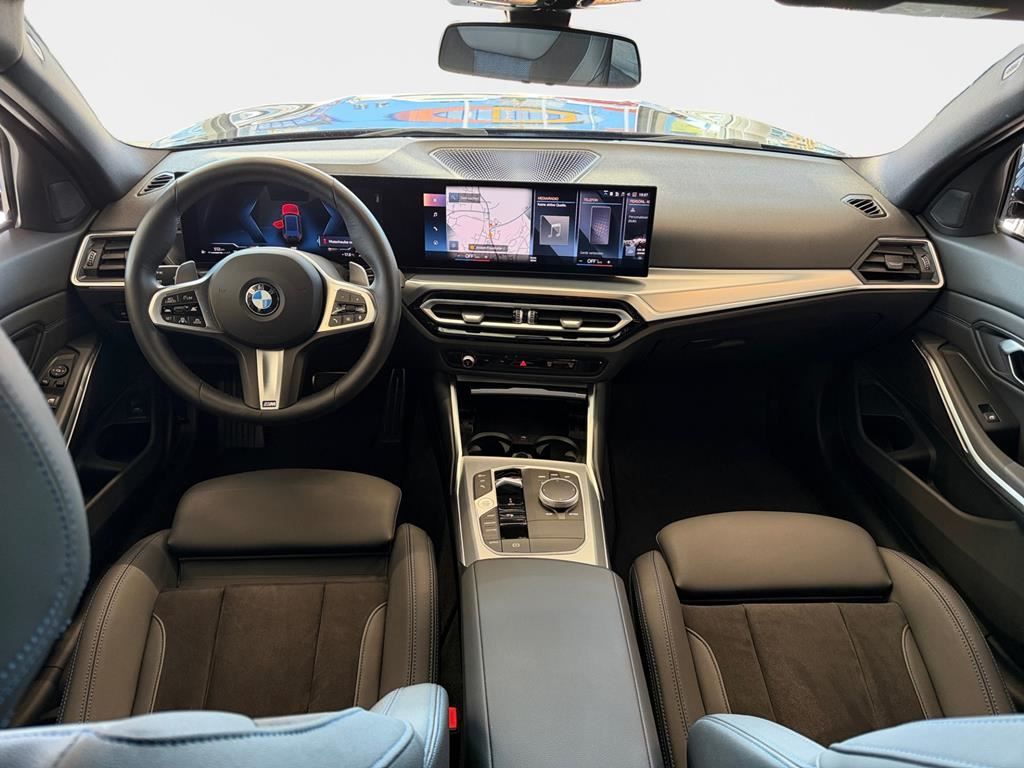 BMW 320d Touring xDrive M Sport AHK+ACC+Standhzg+360